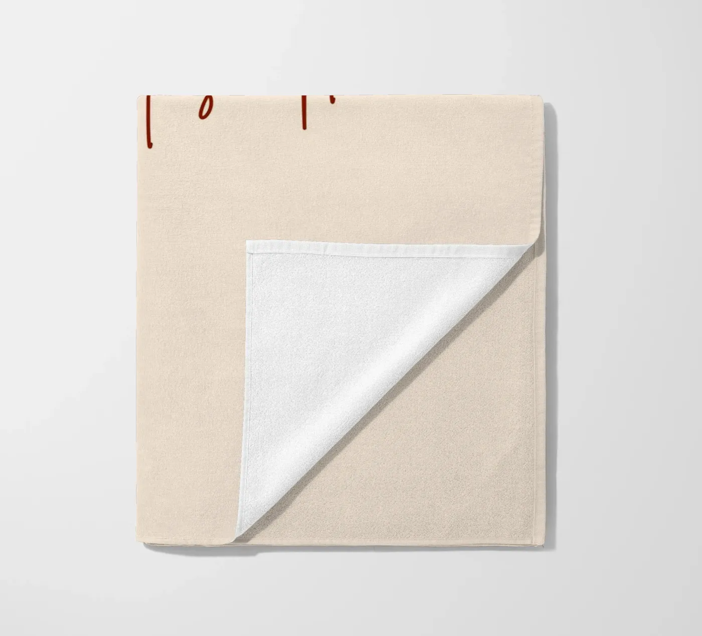 Make It Simple. telo mare da 83oranges.com