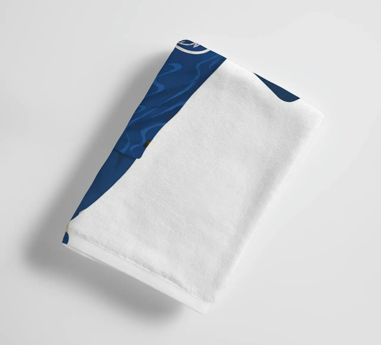 Cole Palmer Minimalist asciugamano da bagno da MoviesArt