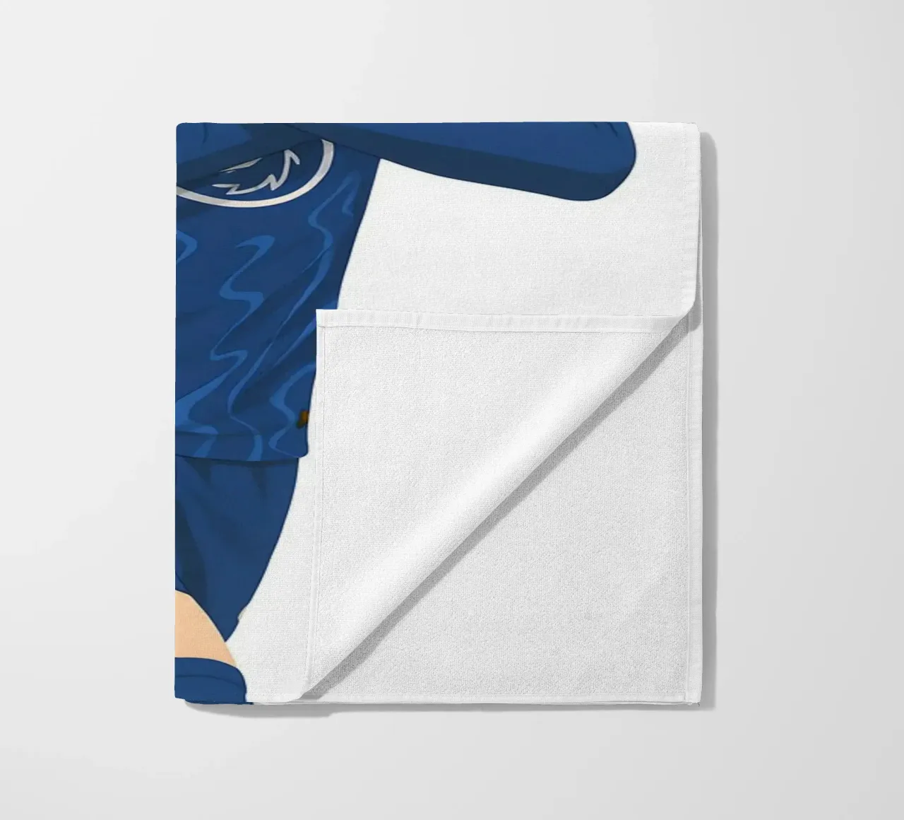 Cole Palmer Minimalist telo mare da MoviesArt