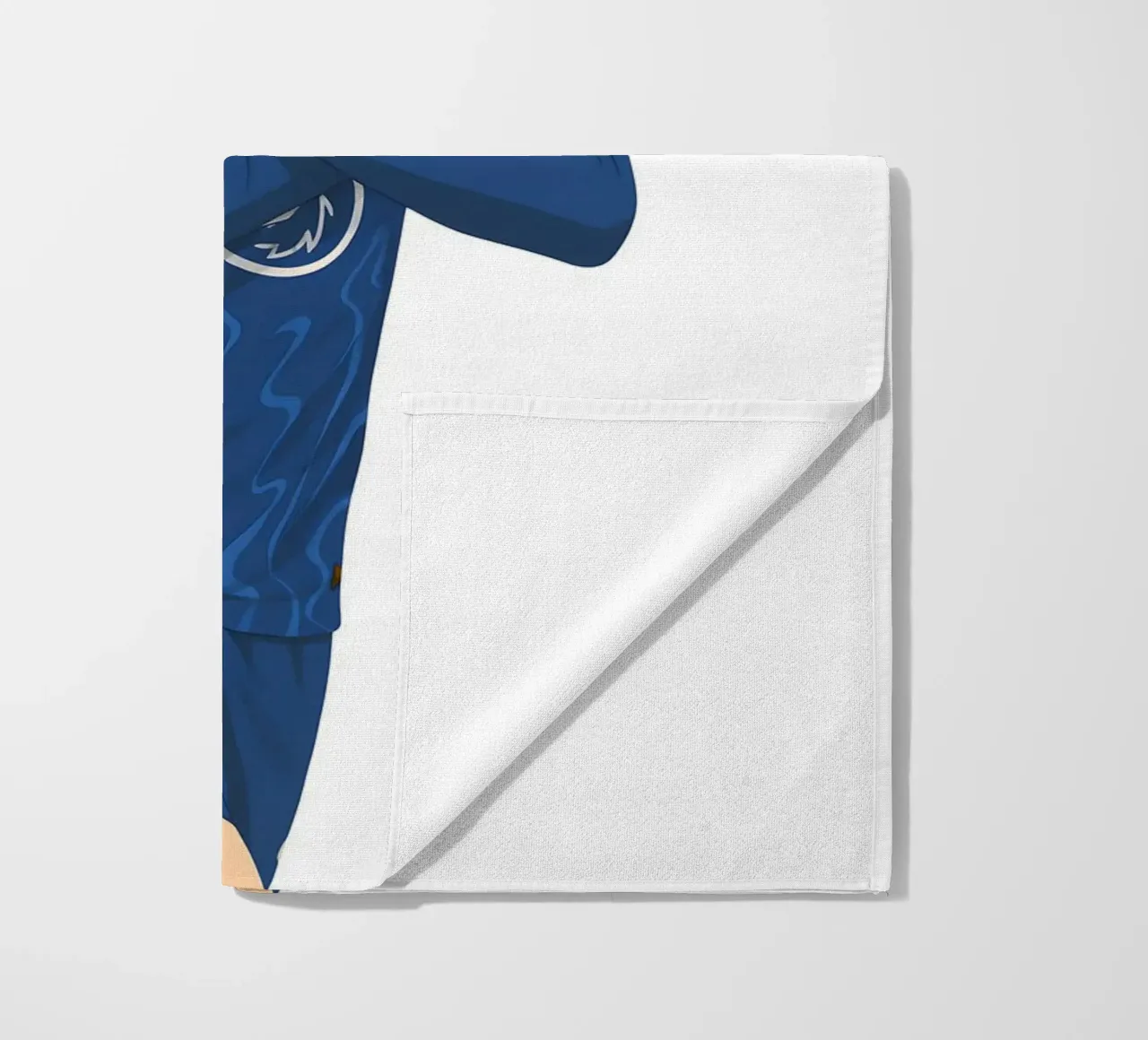Cole Palmer Minimalist telo mare da MoviesArt