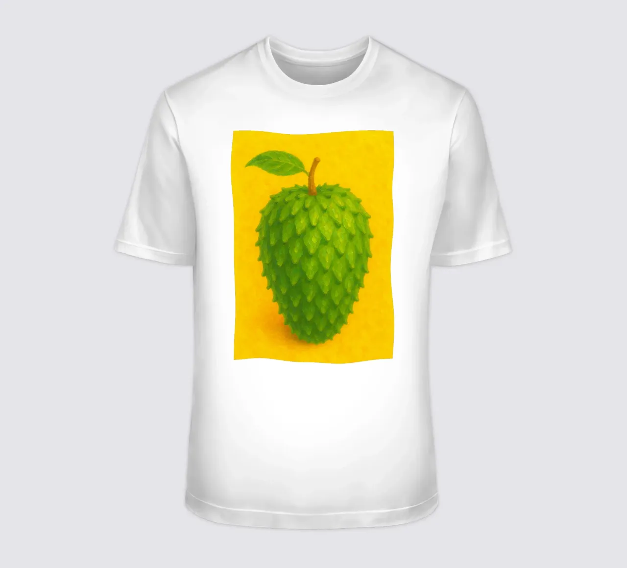 soursoup imaginación abstracta a todo color camiseta de ameera