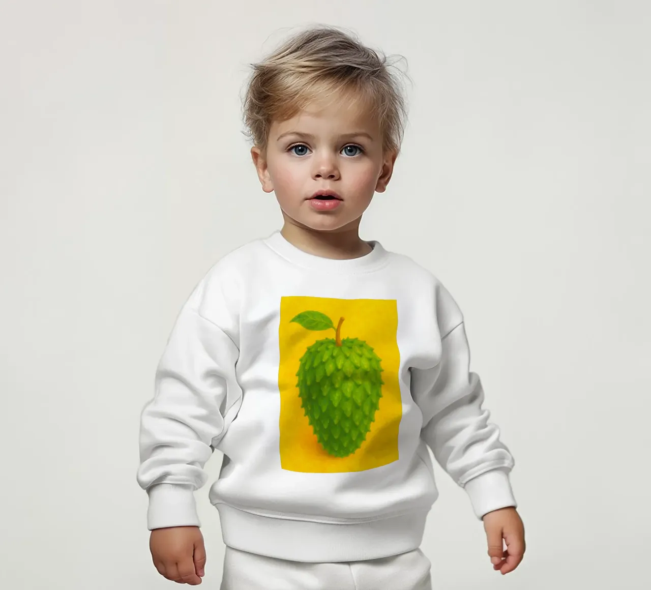 soursoup imaginación abstracta a todo color sudadera de bebé de ameera