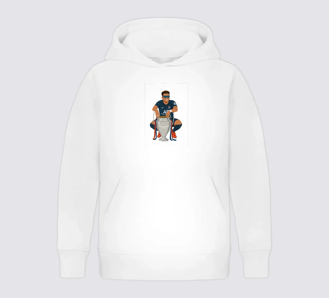 Desire Doue Minimalist Kinder Hoodie von MoviesArt