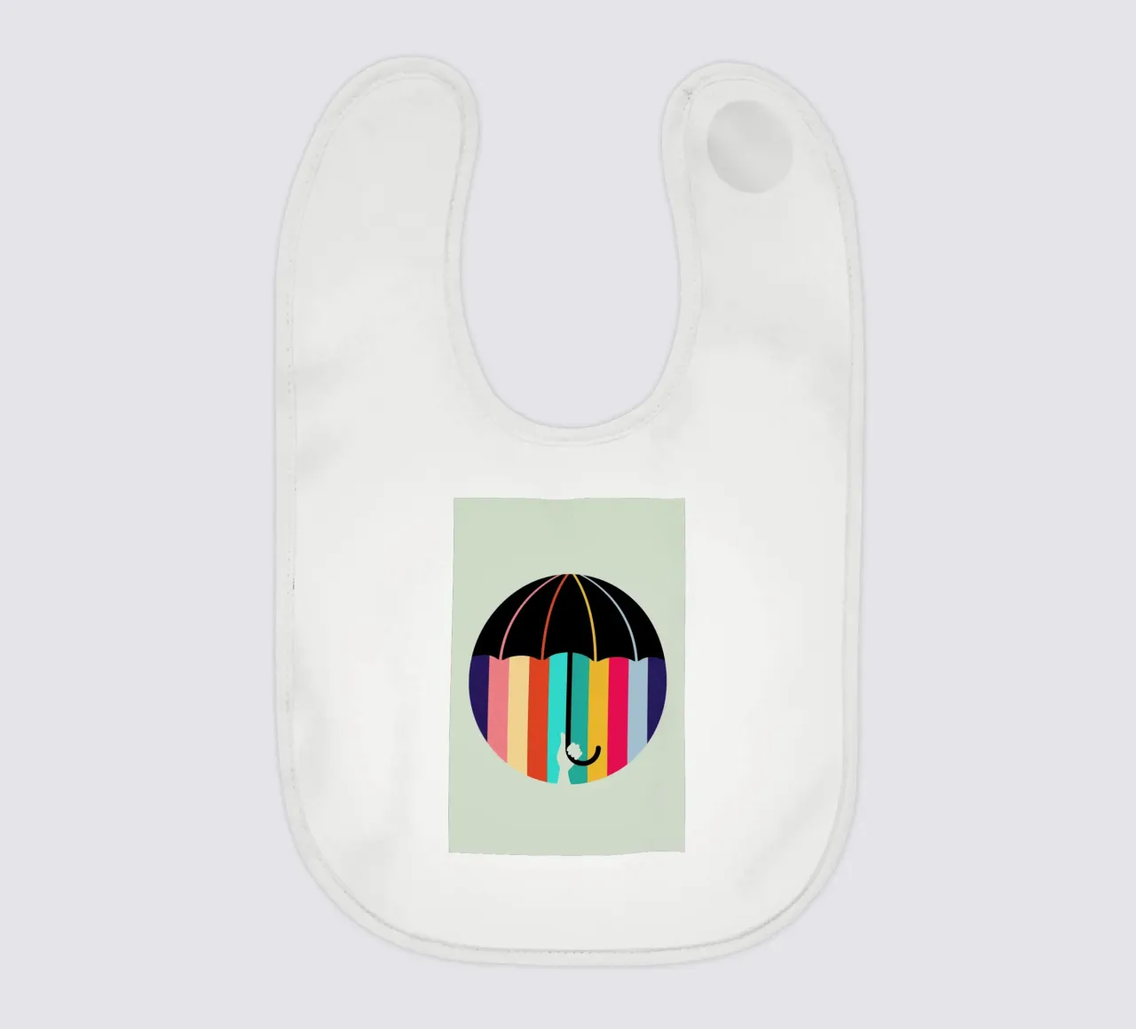 Rain bavaglino da Doozal