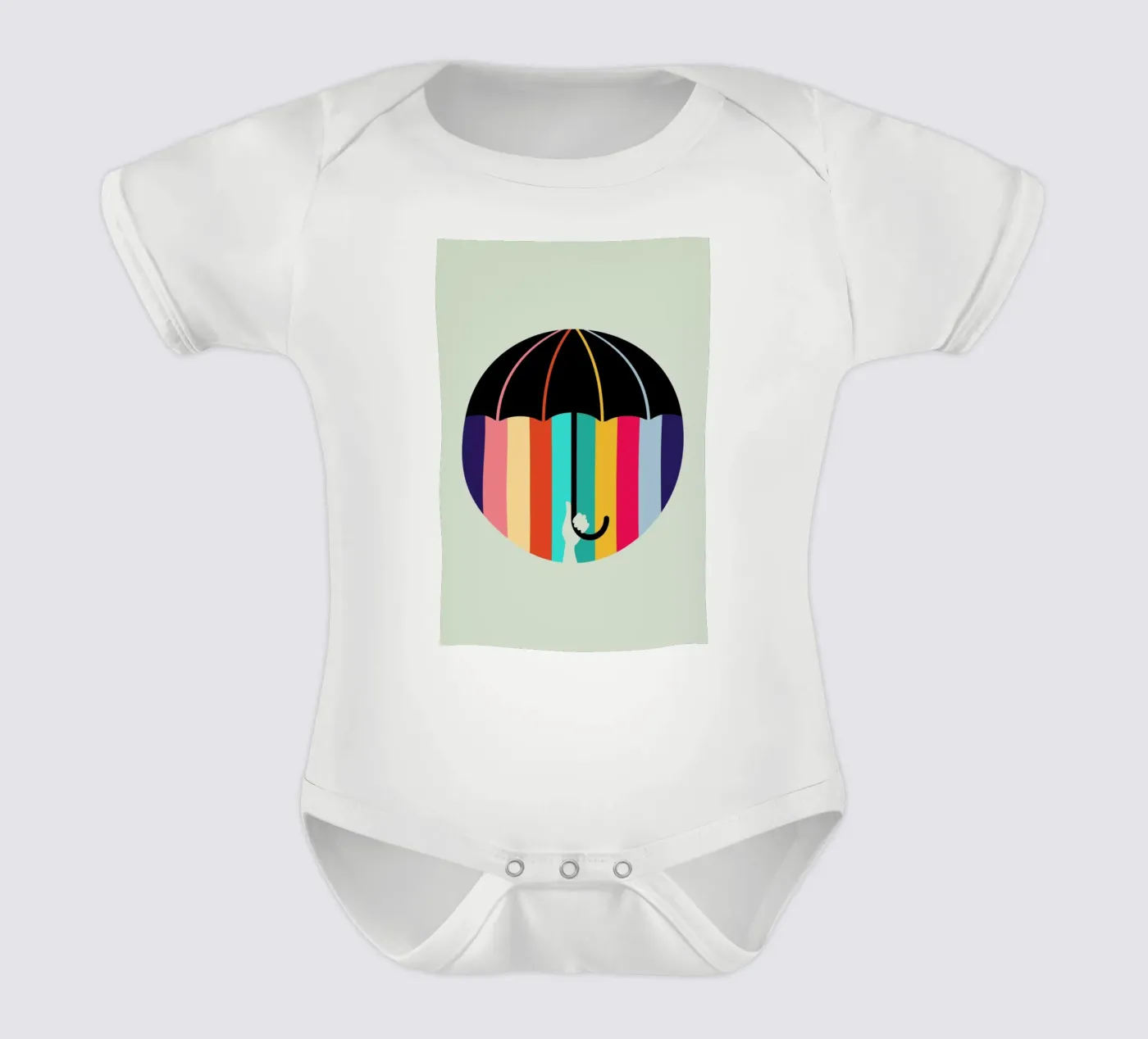 Rain body bébé de Doozal