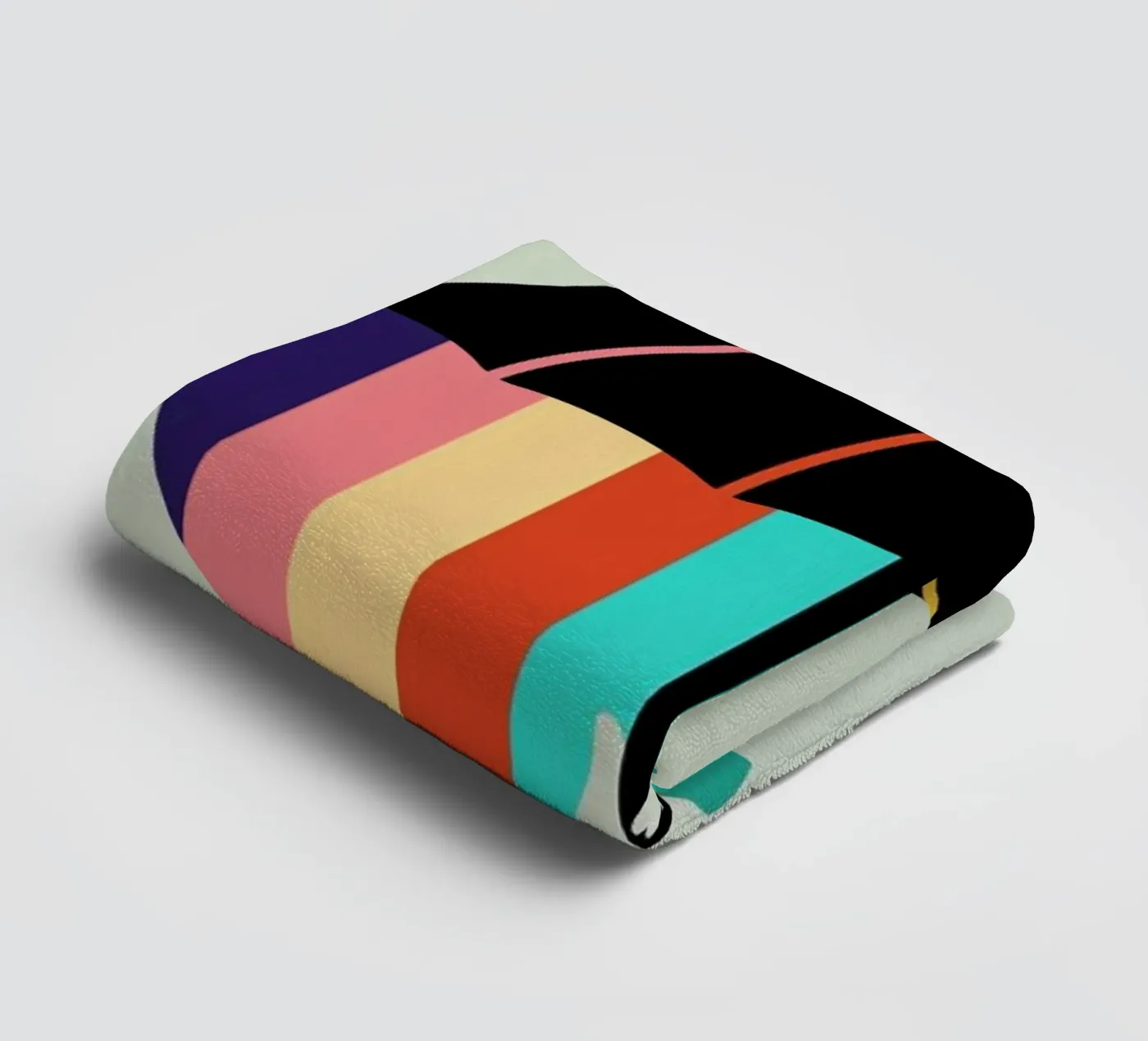 Rain towel by Doozal