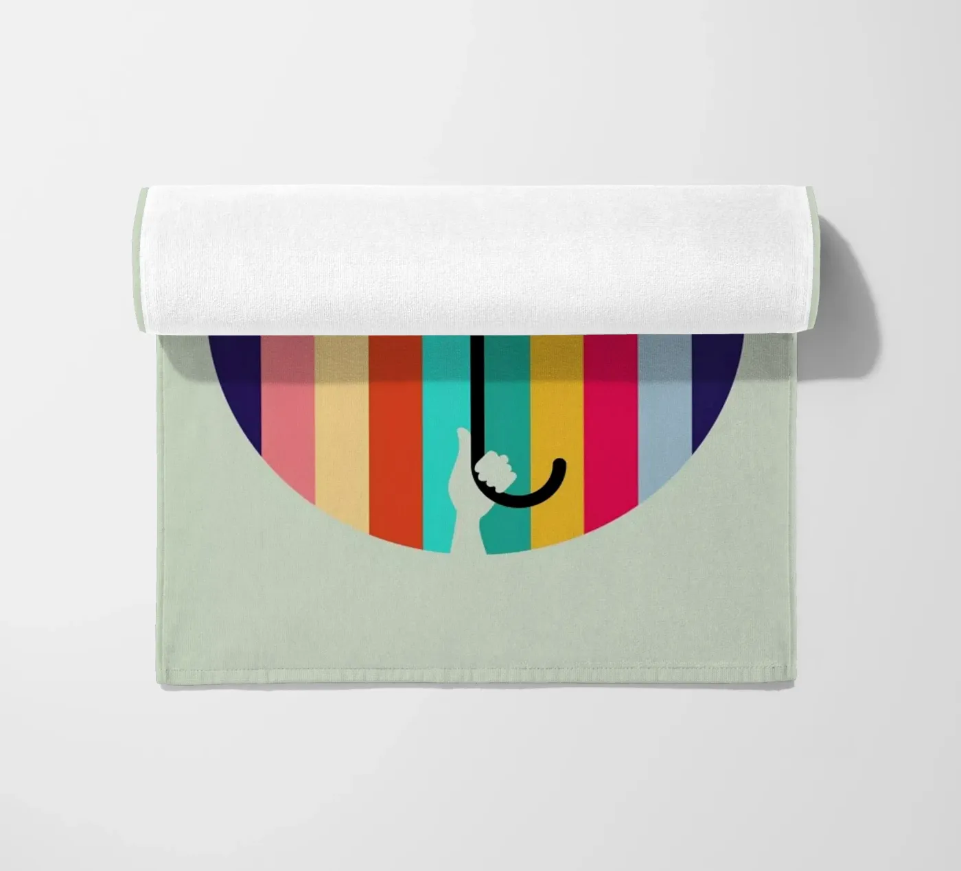 Rain telo mare da Doozal