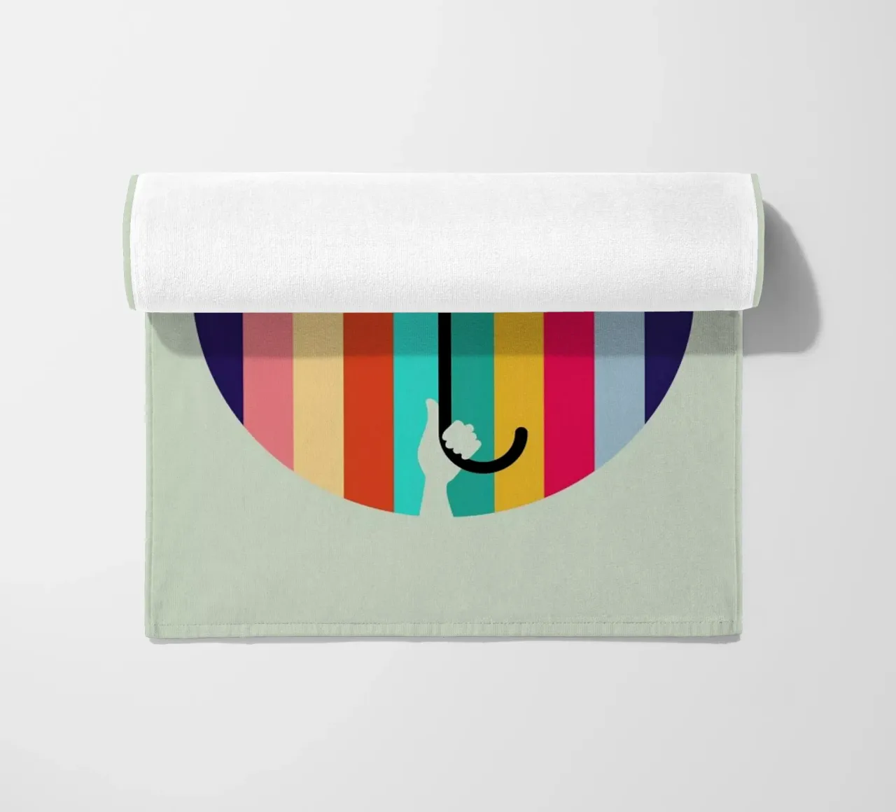 Rain telo mare da Doozal