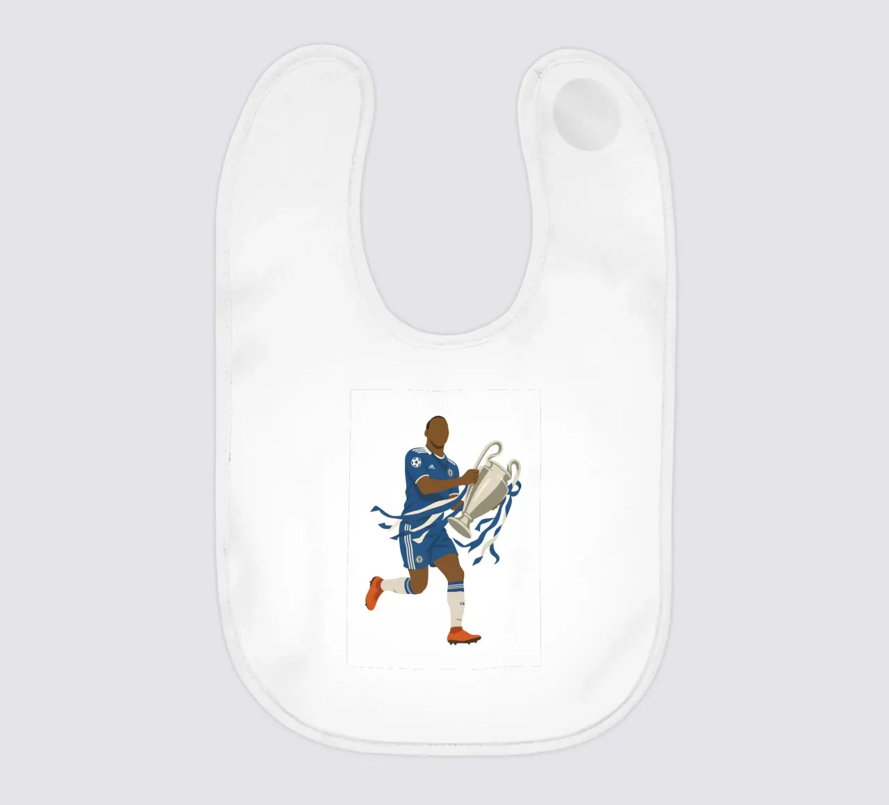 Didier Drogba Minimalist bavaglino da MoviesArt