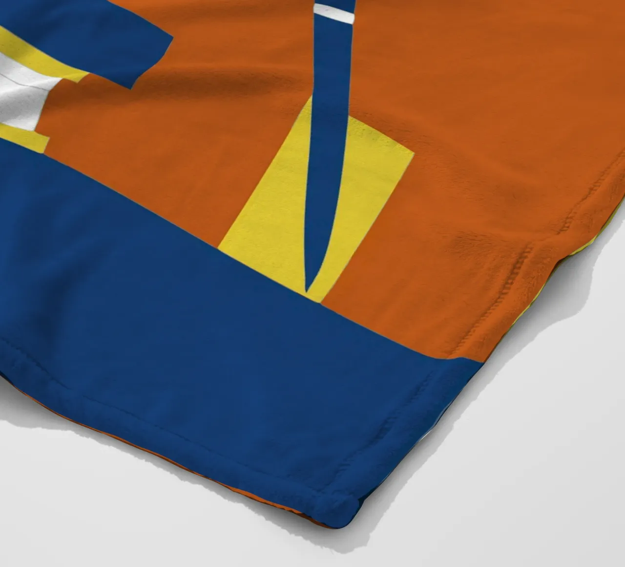 Books and Flower Vase fleece blanket by LOOK DIFFERENT