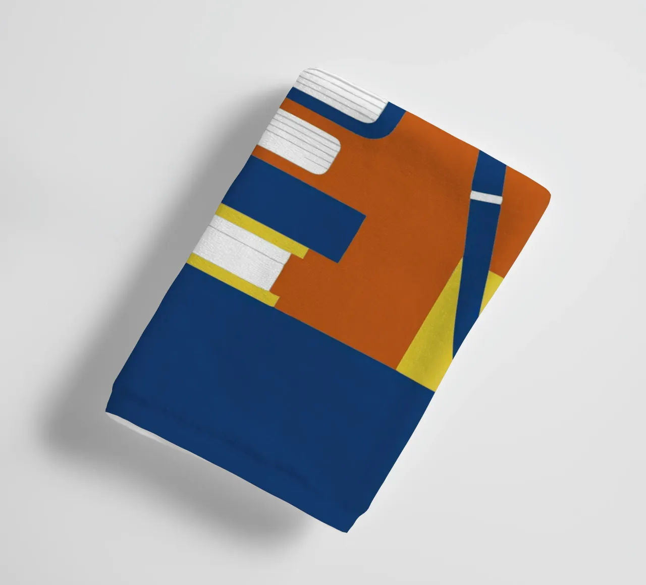 Books and Flower Vase towel by LOOK DIFFERENT