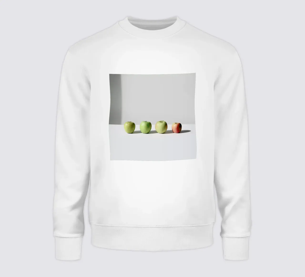 Apples felpa da George Griefy