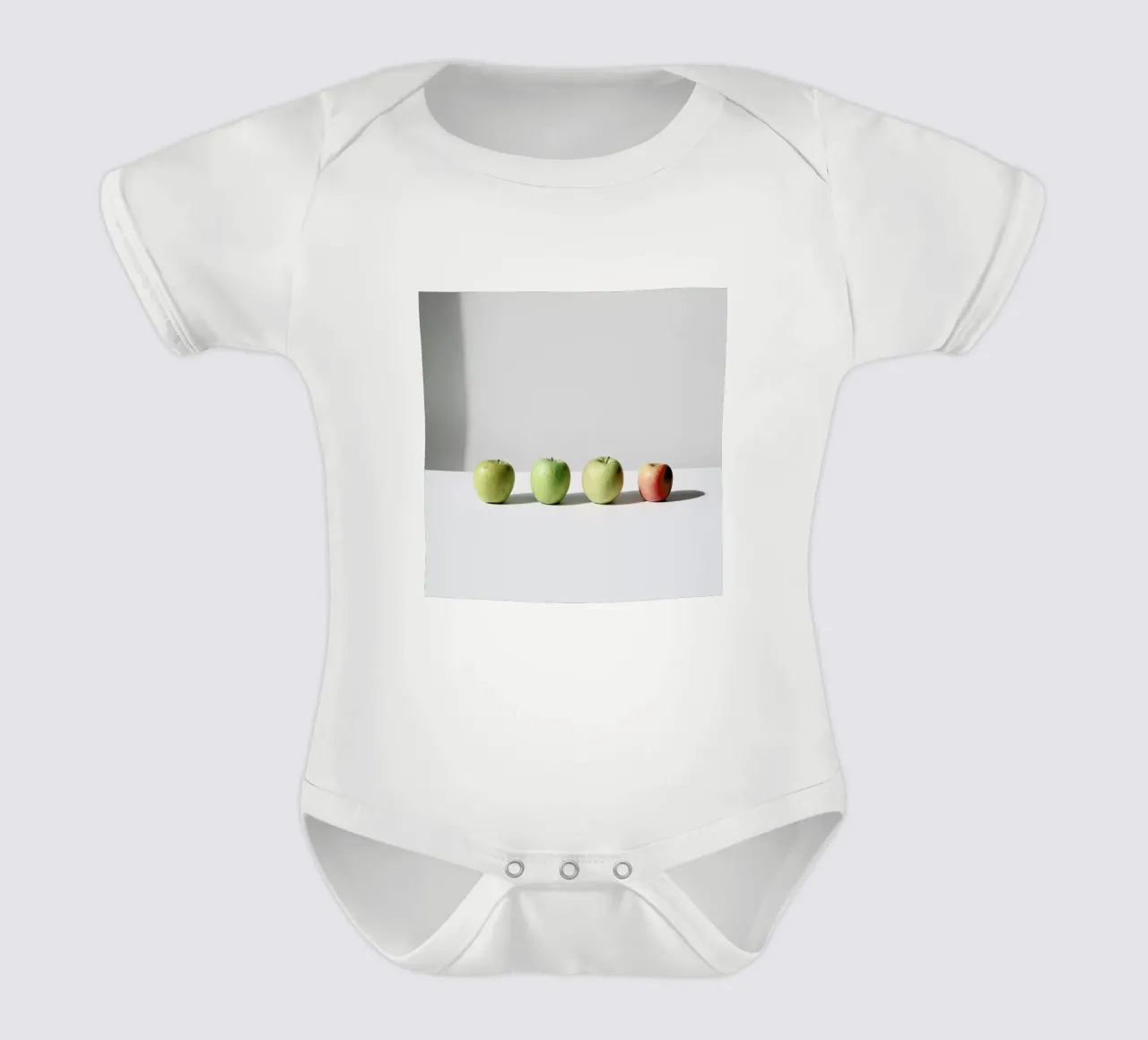 Apples body bébé de George Griefy