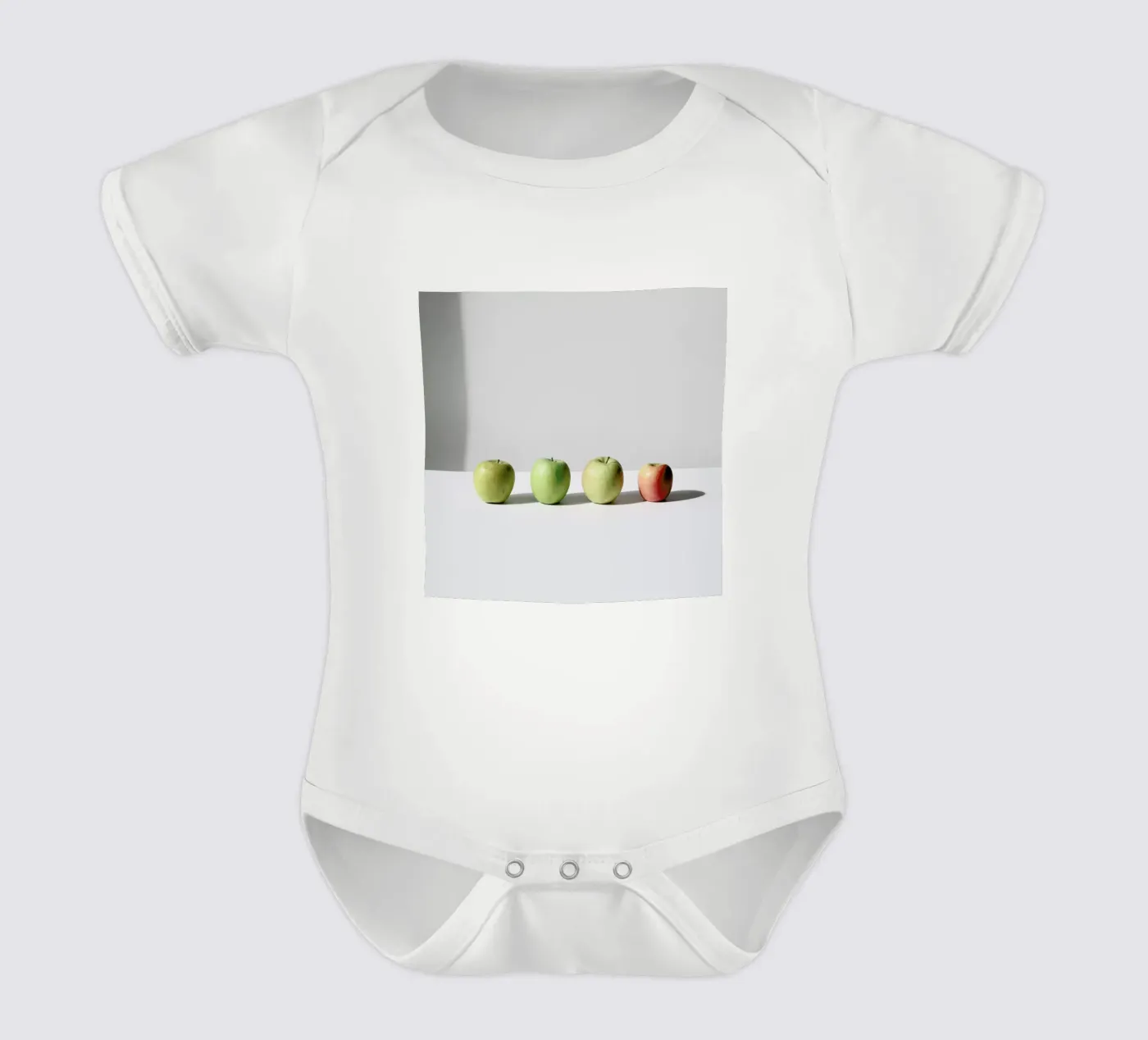 Apples body bébé de George Griefy