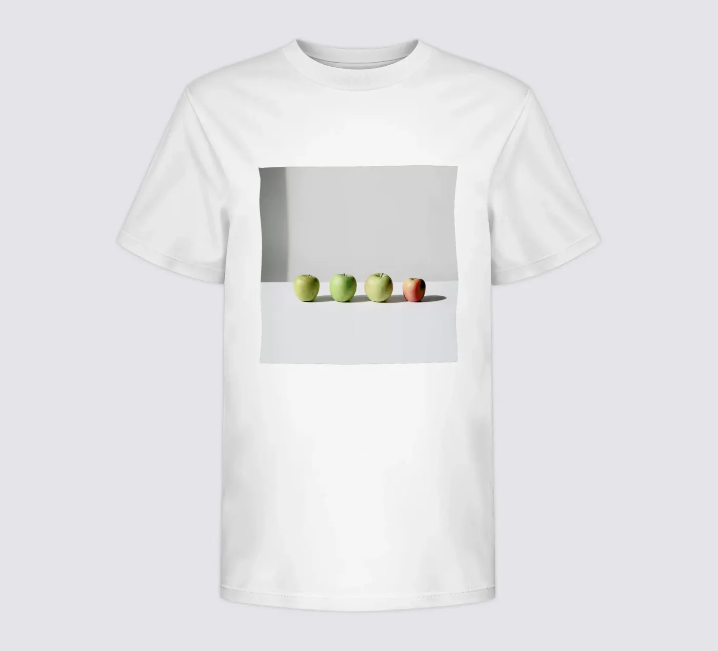 Apples t-shirt bambini da George Griefy