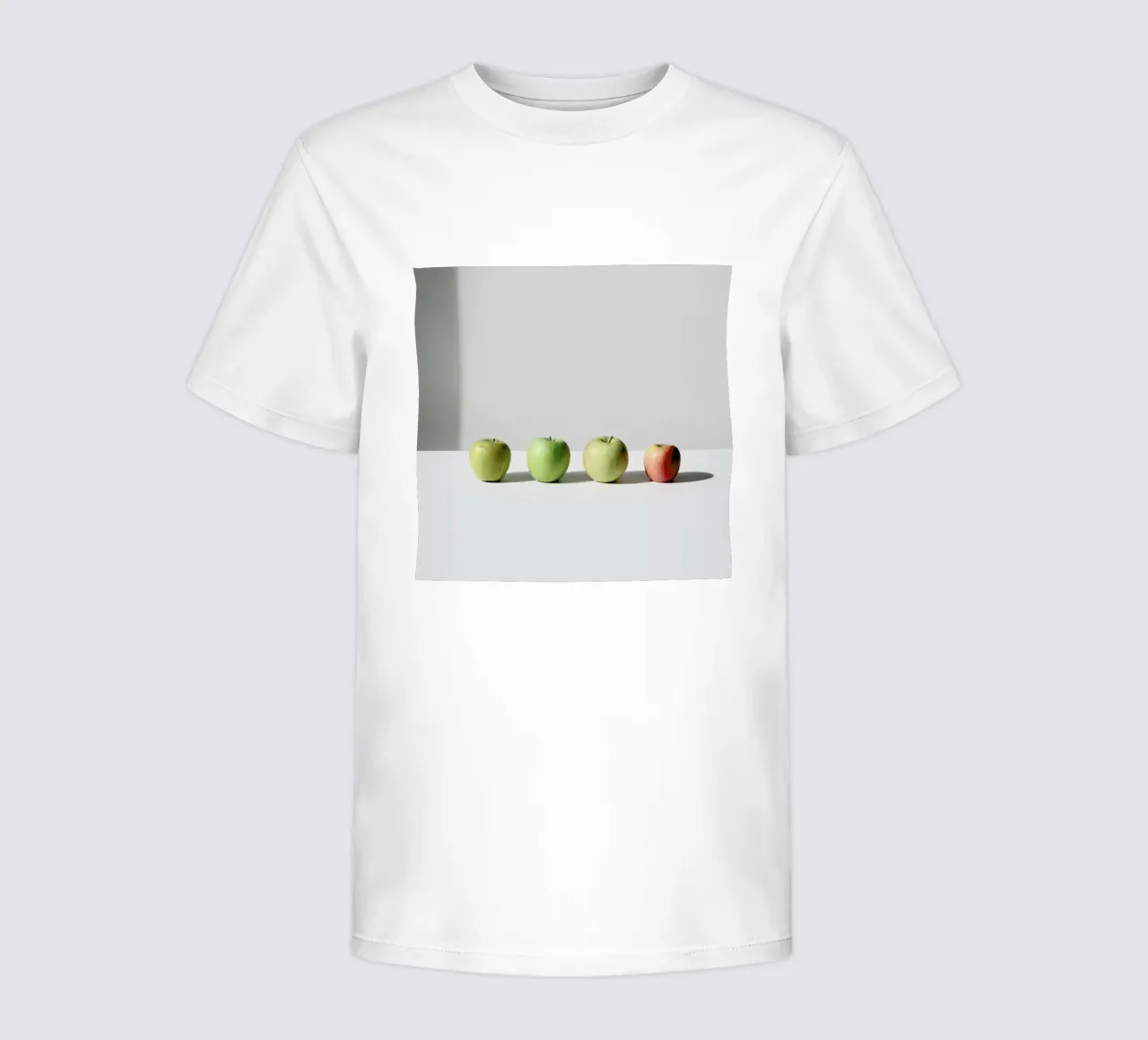 Apples t-shirt bambini da George Griefy