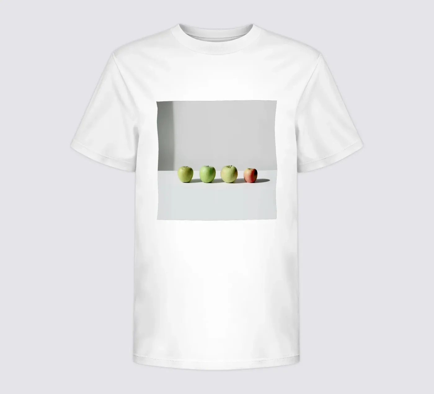 Apples t-shirt bambini da George Griefy