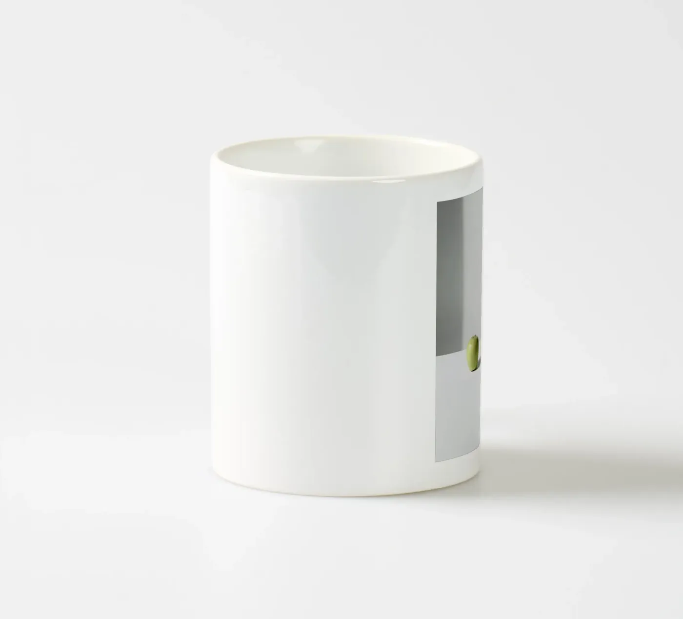 Apples tazza in ceramica da George Griefy