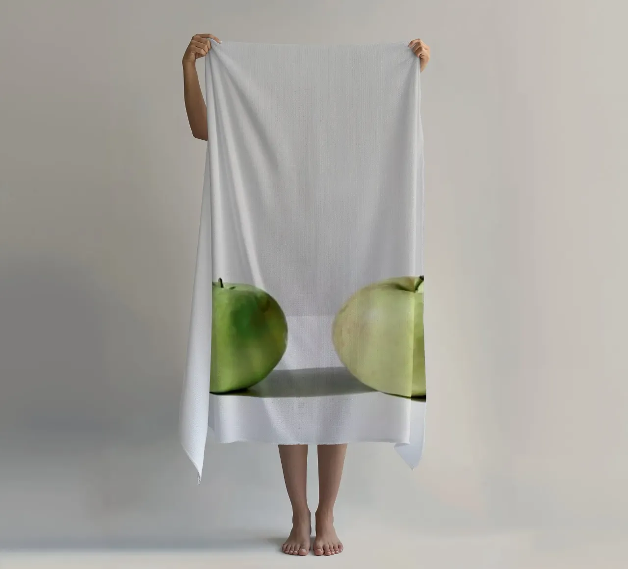 Apples telo mare da George Griefy