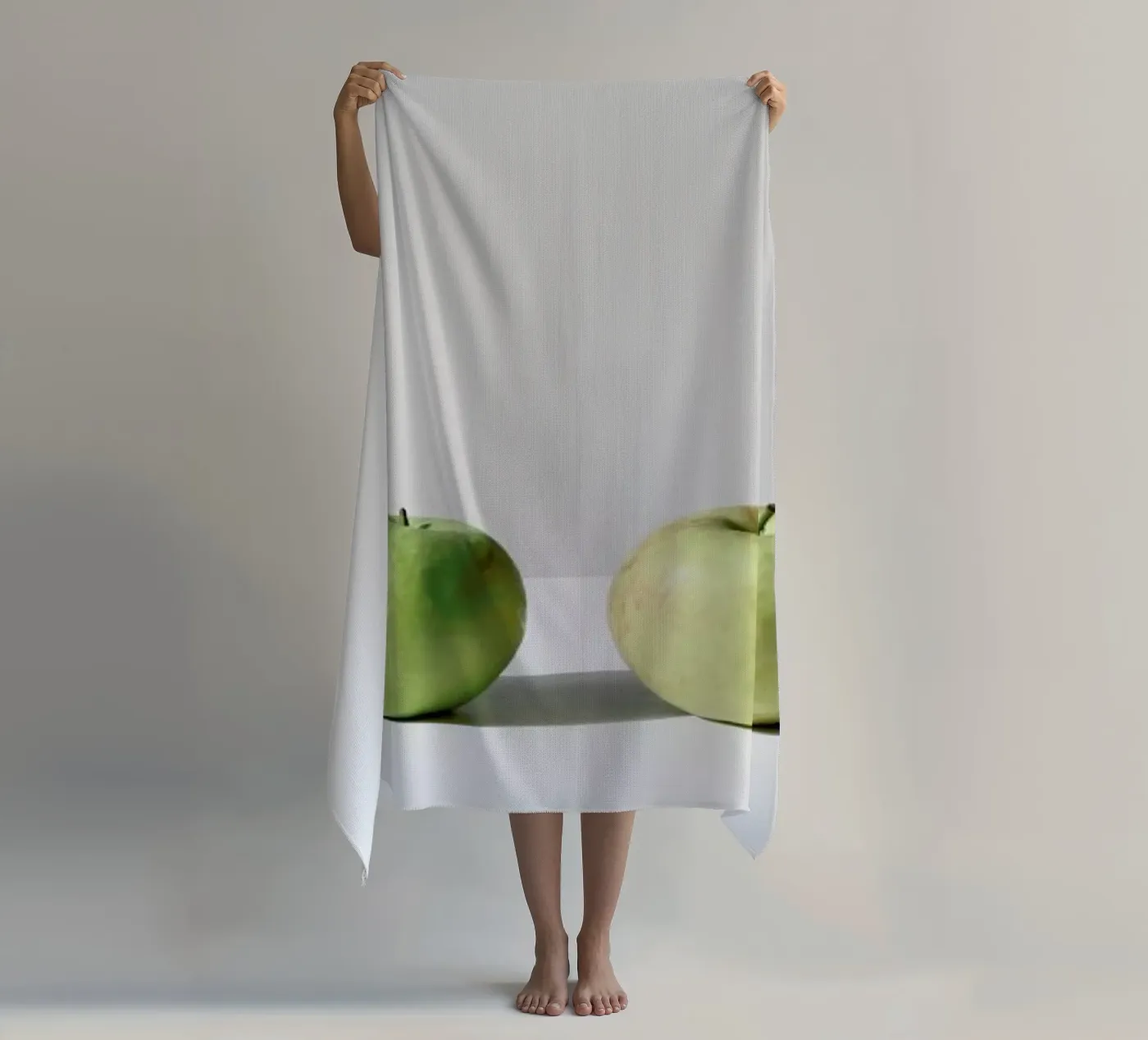 Apples telo mare da George Griefy