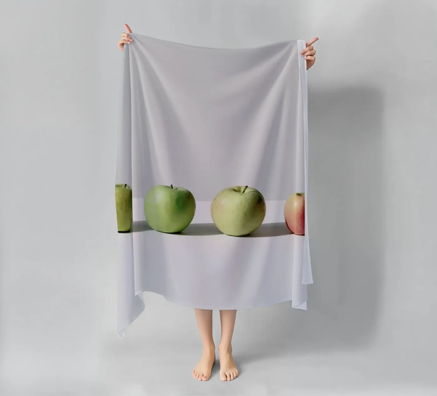 Apples telo mare da George Griefy