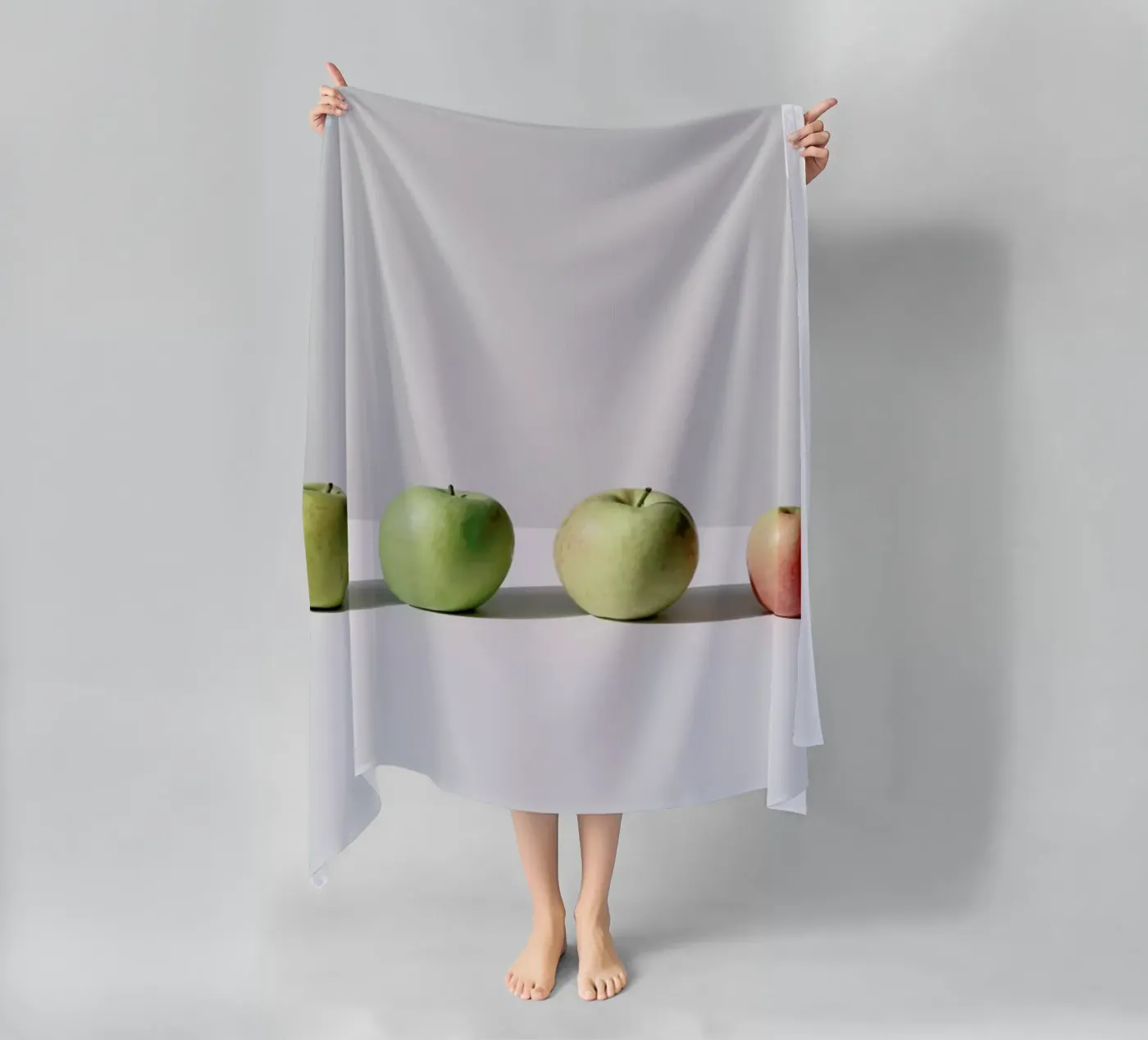 Apples telo mare da George Griefy