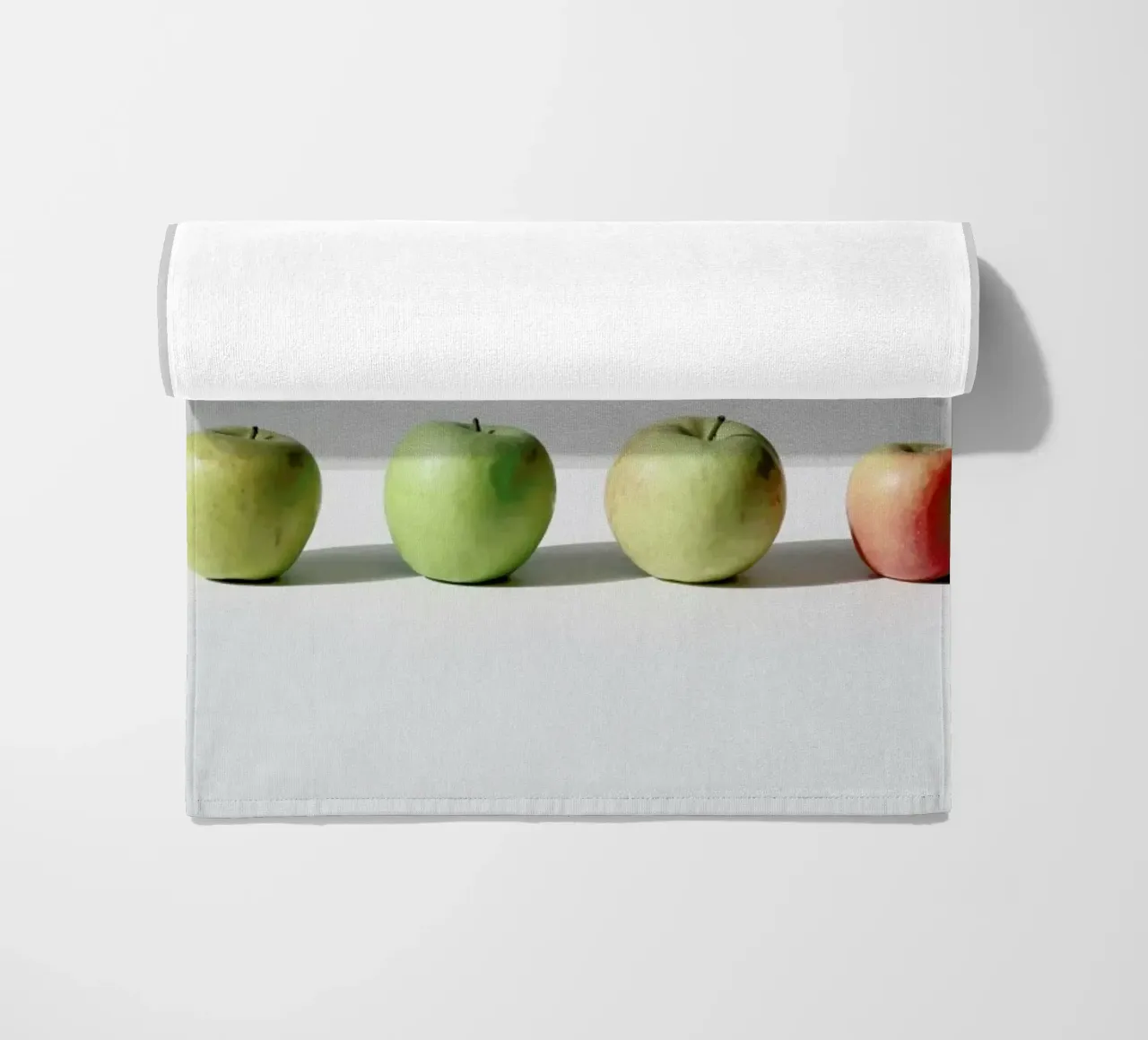 Apples telo mare da George Griefy