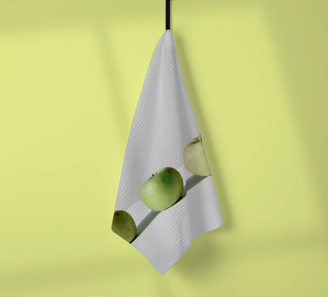 Apples torchon de George Griefy