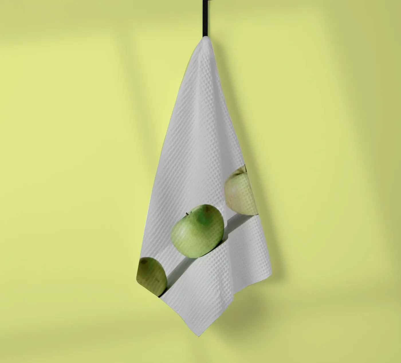Apples torchon de George Griefy
