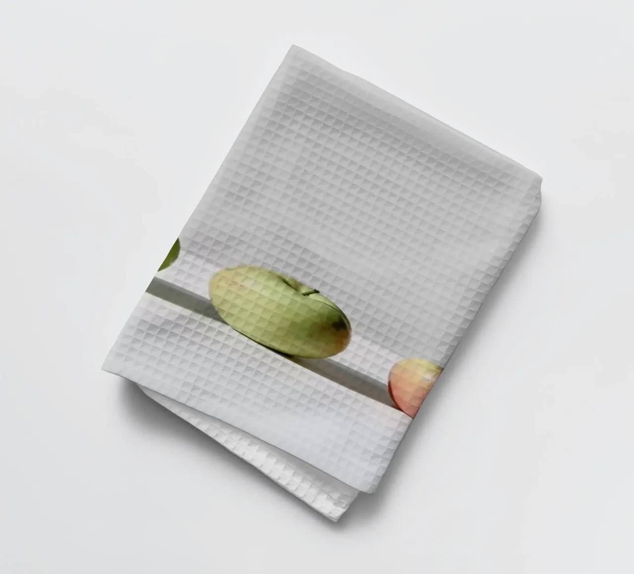 Apples torchon de George Griefy