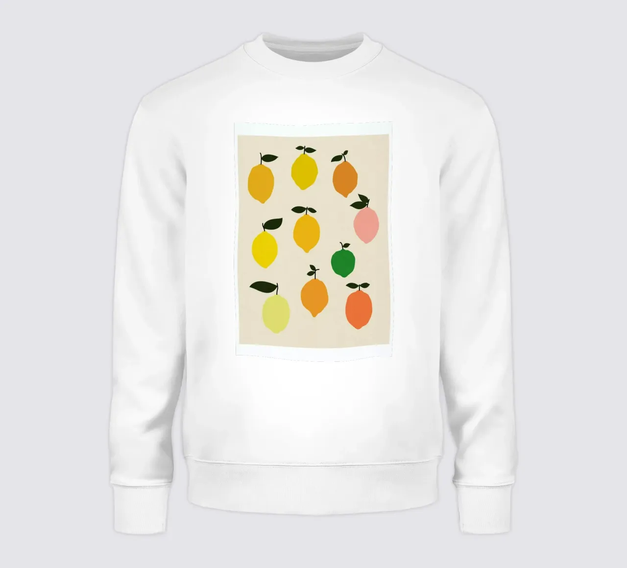 Tredici Limoni felpa da Rosi Feist