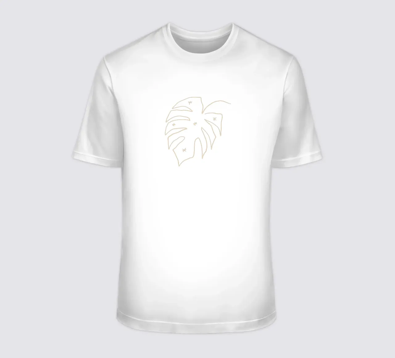 Summer Line No 08 (Without Background) t-shirt da treechild