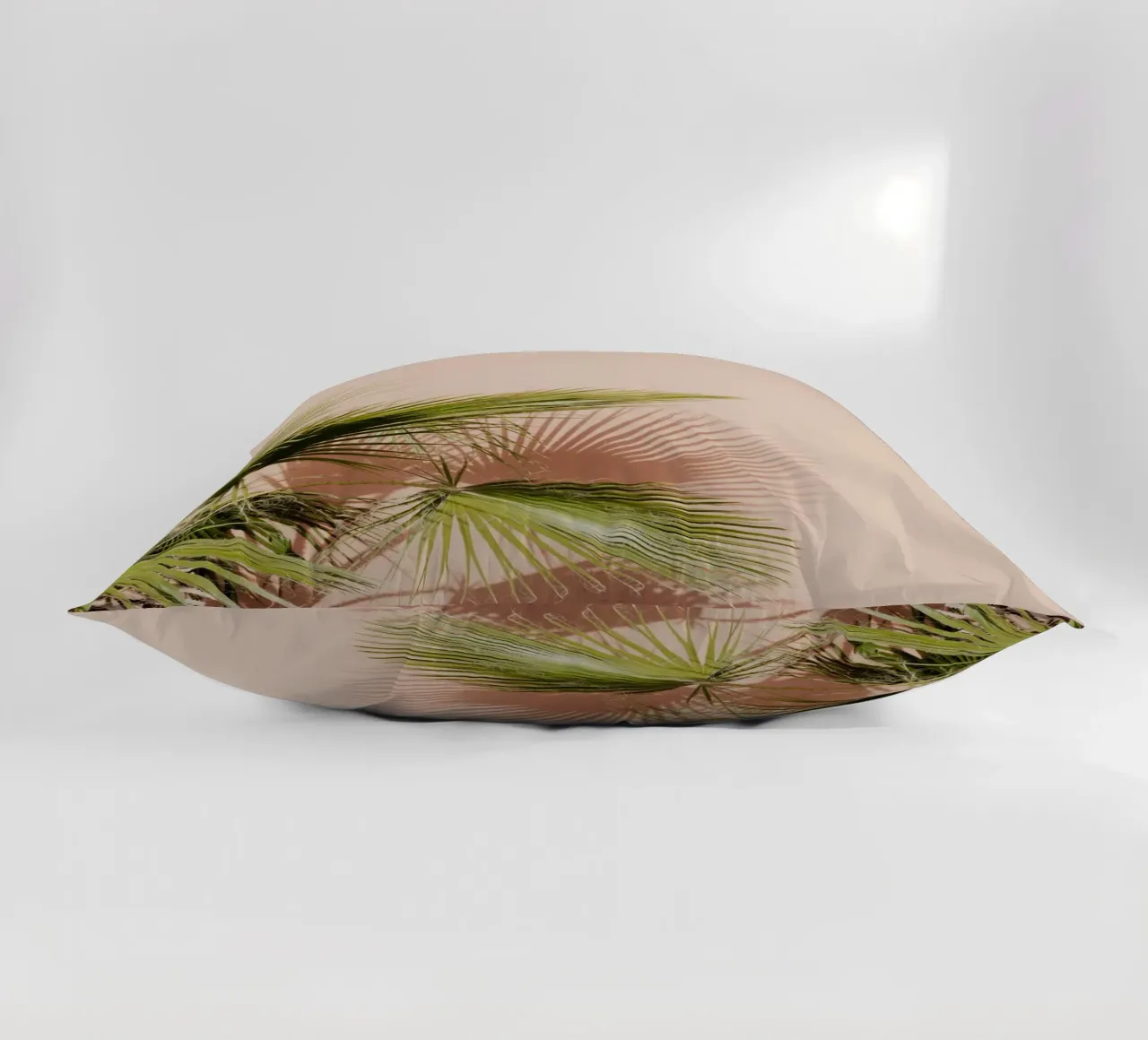 Palm plant in Marrakesh cuscino da photolovers