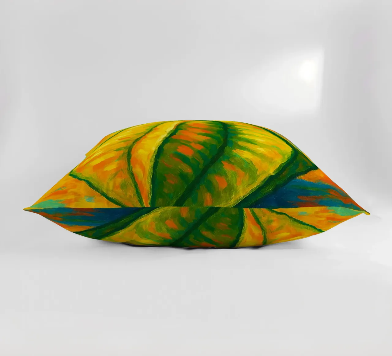 sterfruit abstracte verbeelding full color kussen van ameera