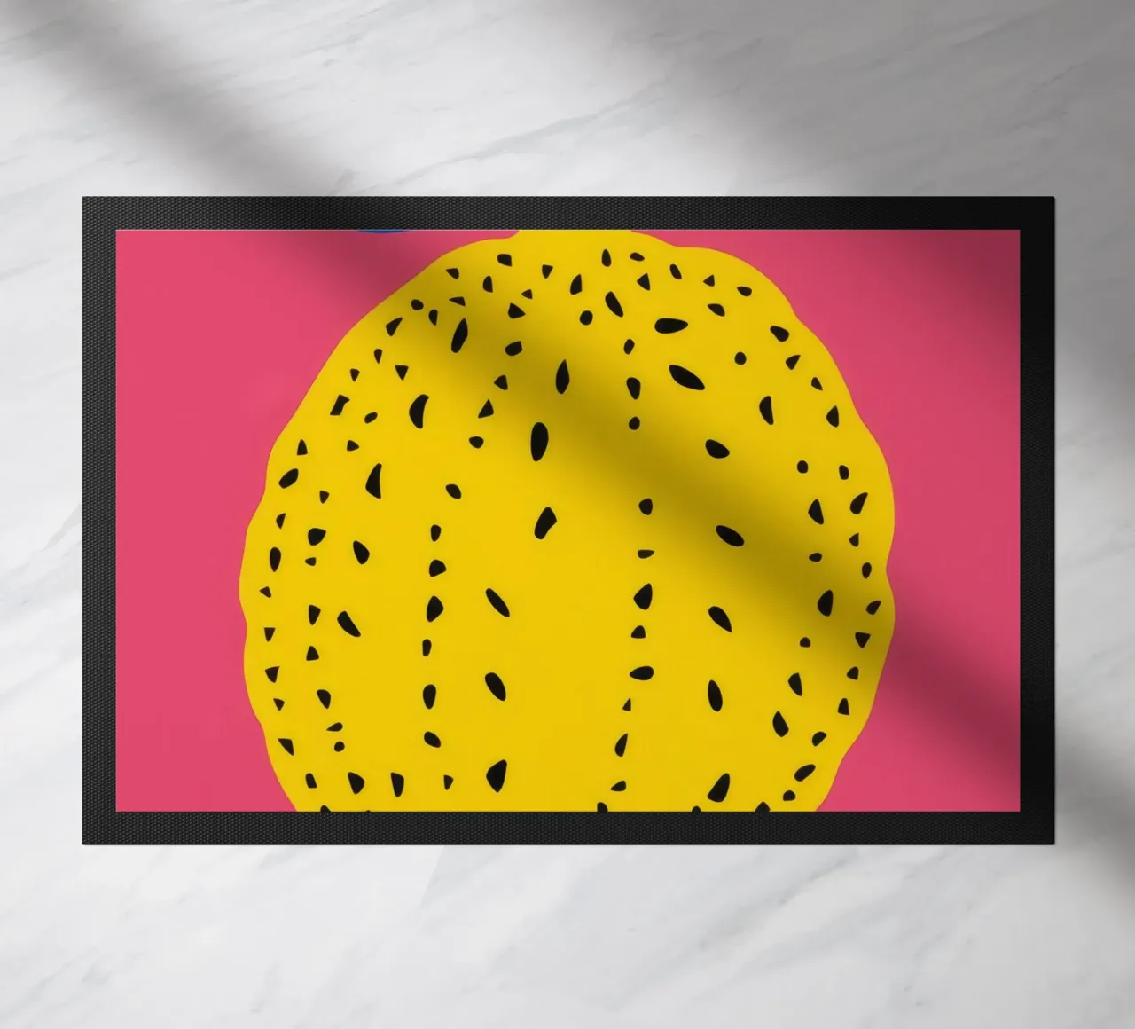 Limone Pop Art zerbino da Terra Tone