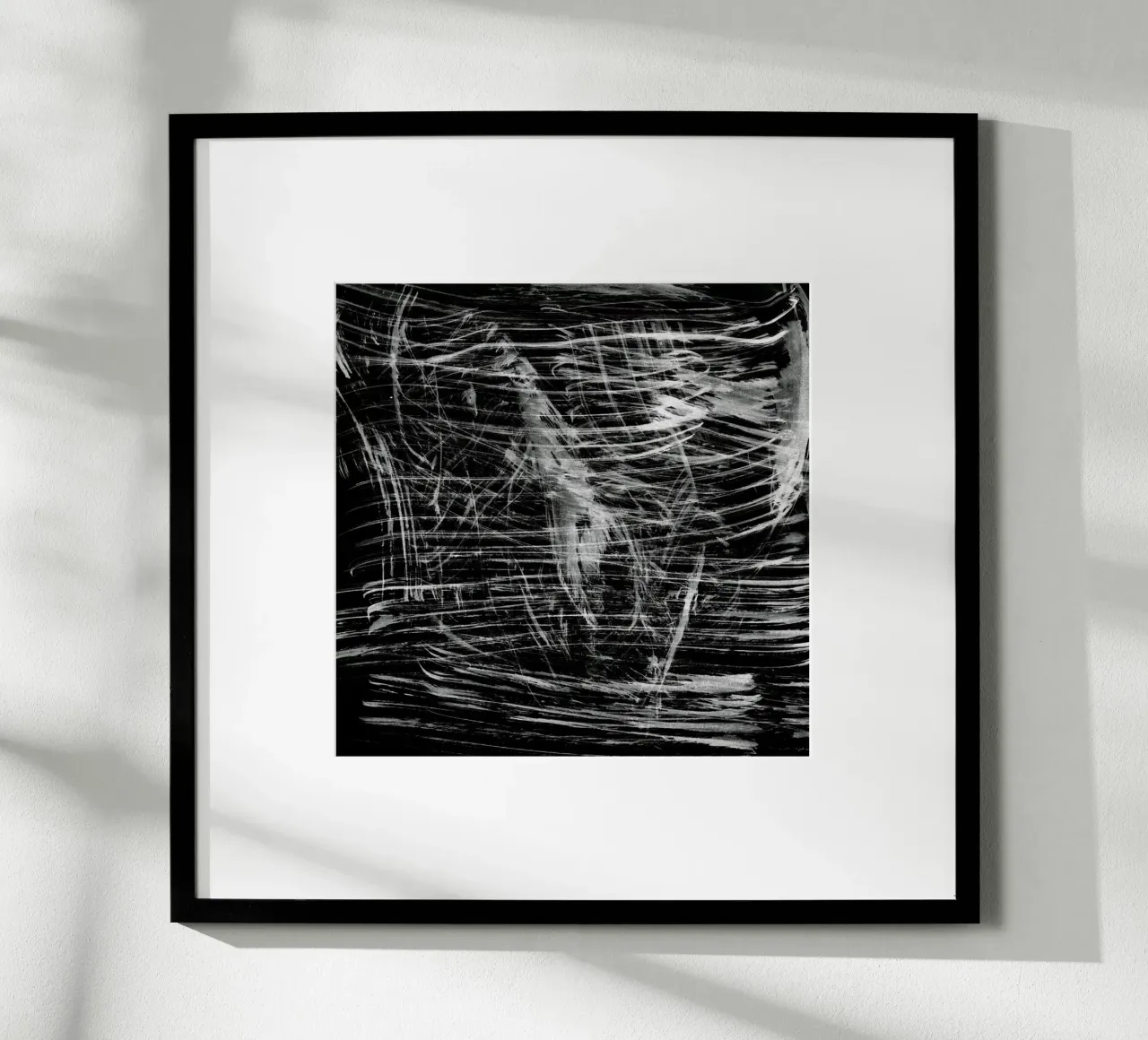 Shimmer poster da Dan Hobday