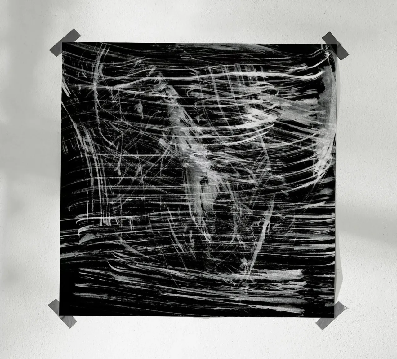 Shimmer poster da Dan Hobday