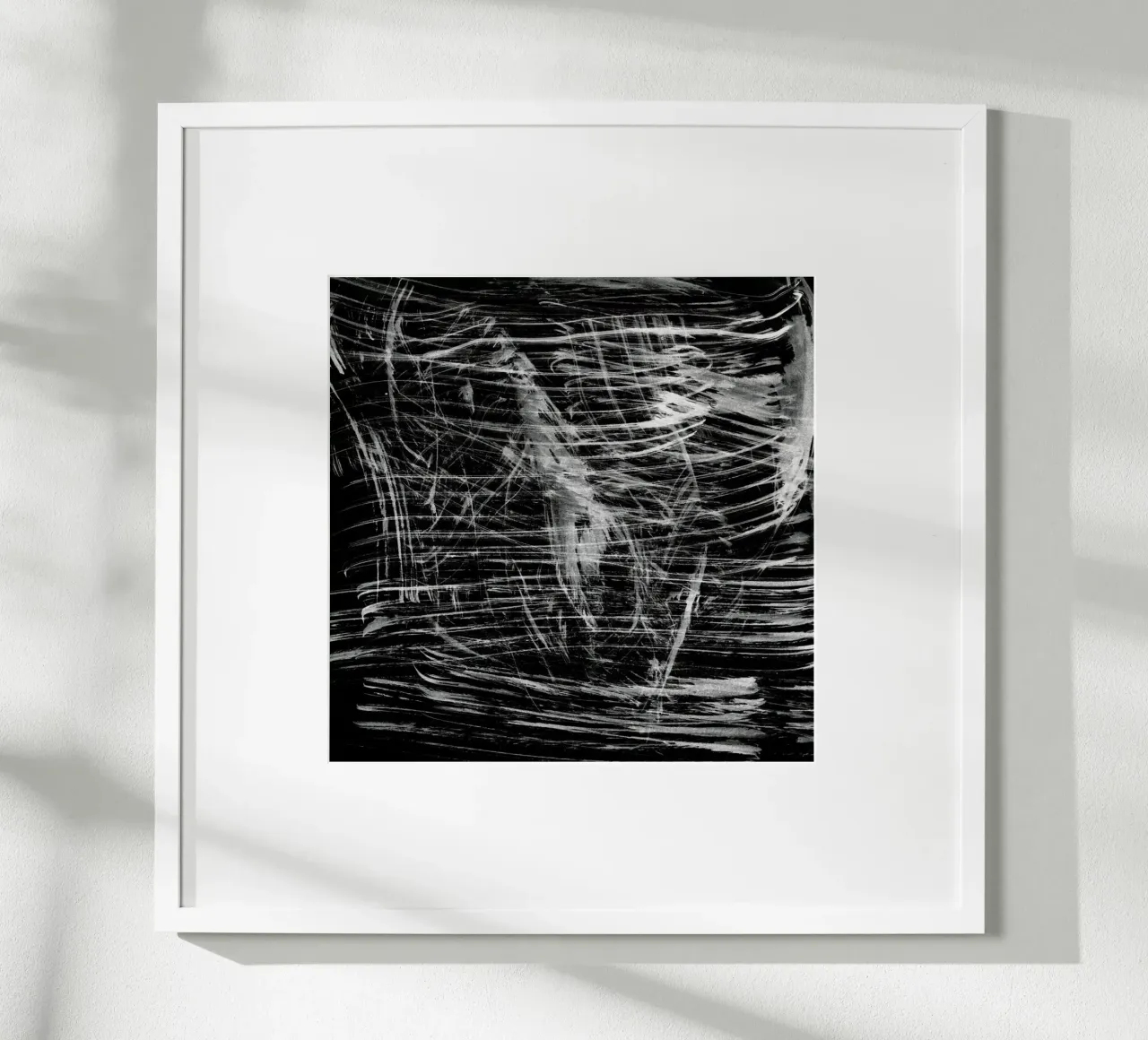 Shimmer poster da Dan Hobday