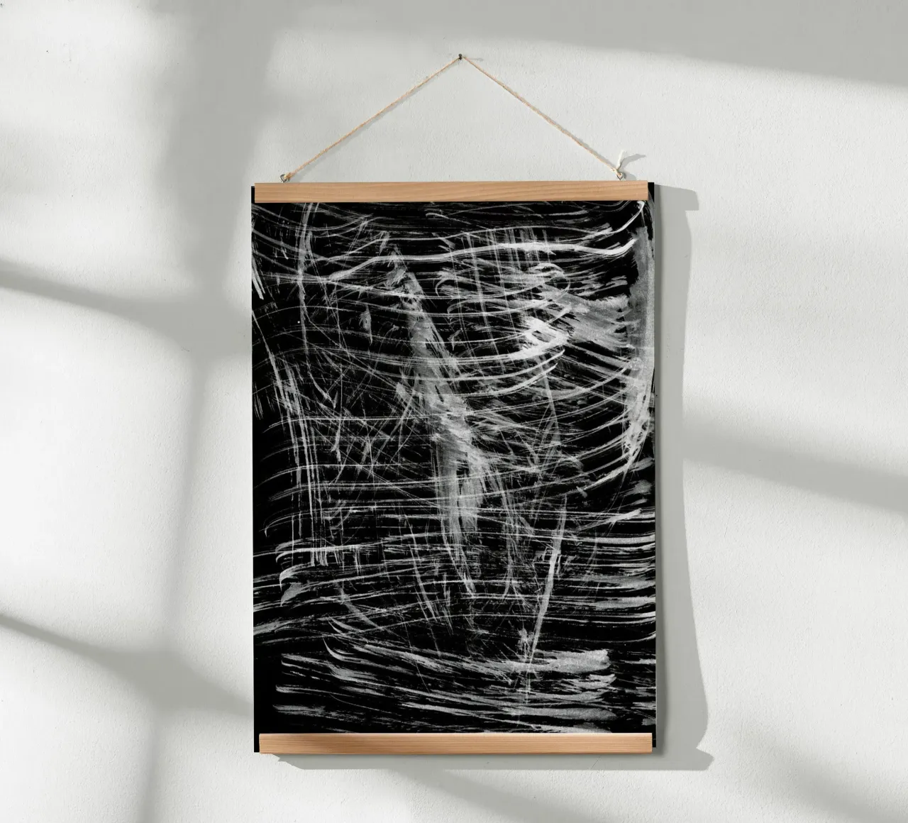 Shimmer poster da Dan Hobday