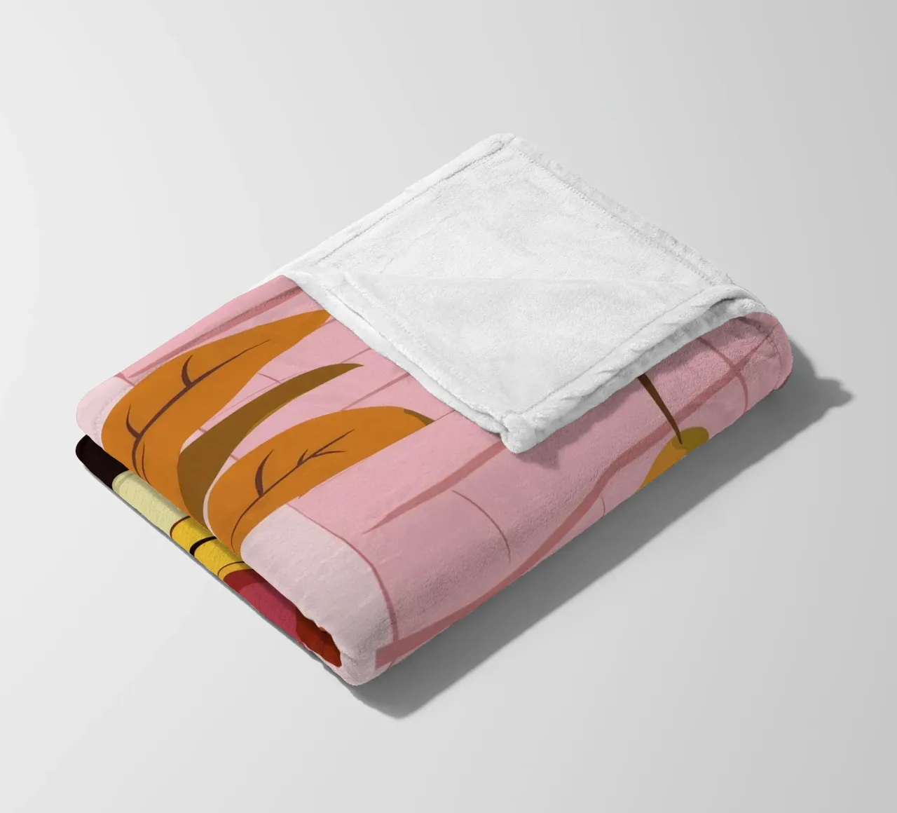 Frutta in terracotta Stillness coperta in pile da Terra Tone
