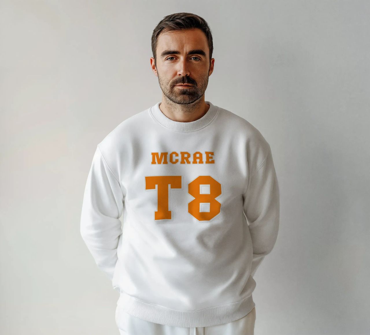 Tate McRae T8 Football Jersey V1 sudadera de callmegreciaa