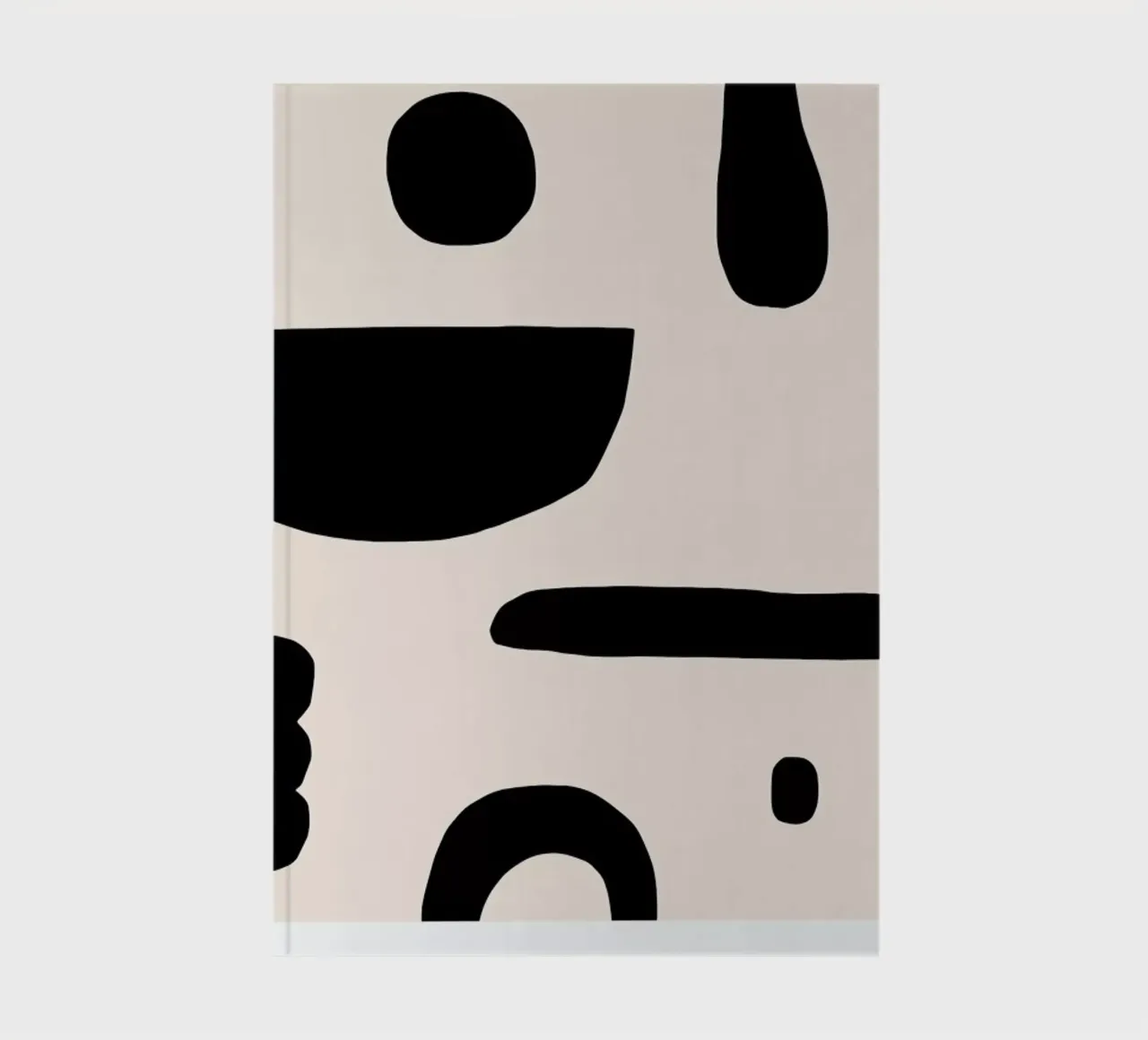 Findings 01 notebook by Maren Gross