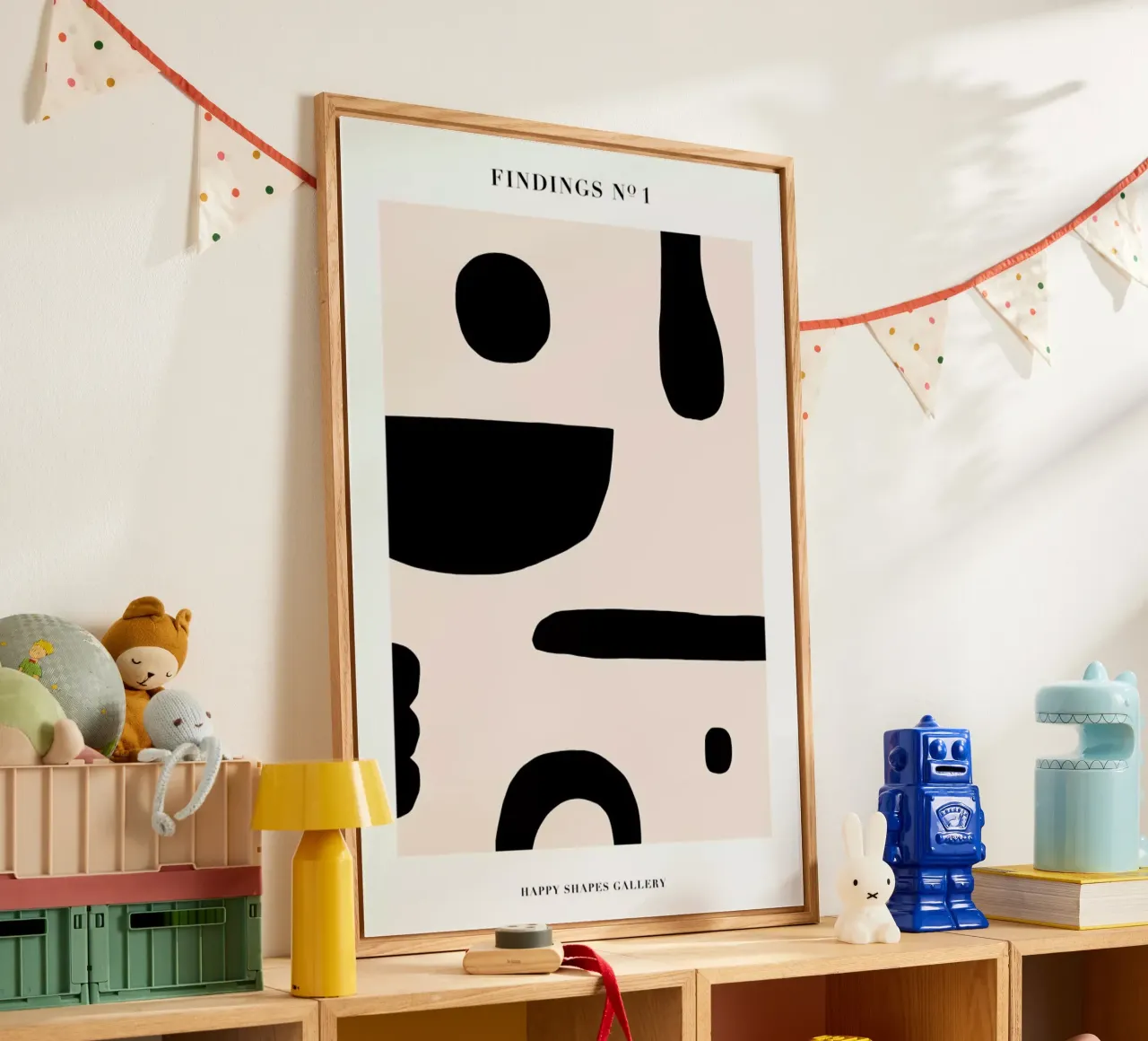 Findings 01 plexiglass da Maren Gross