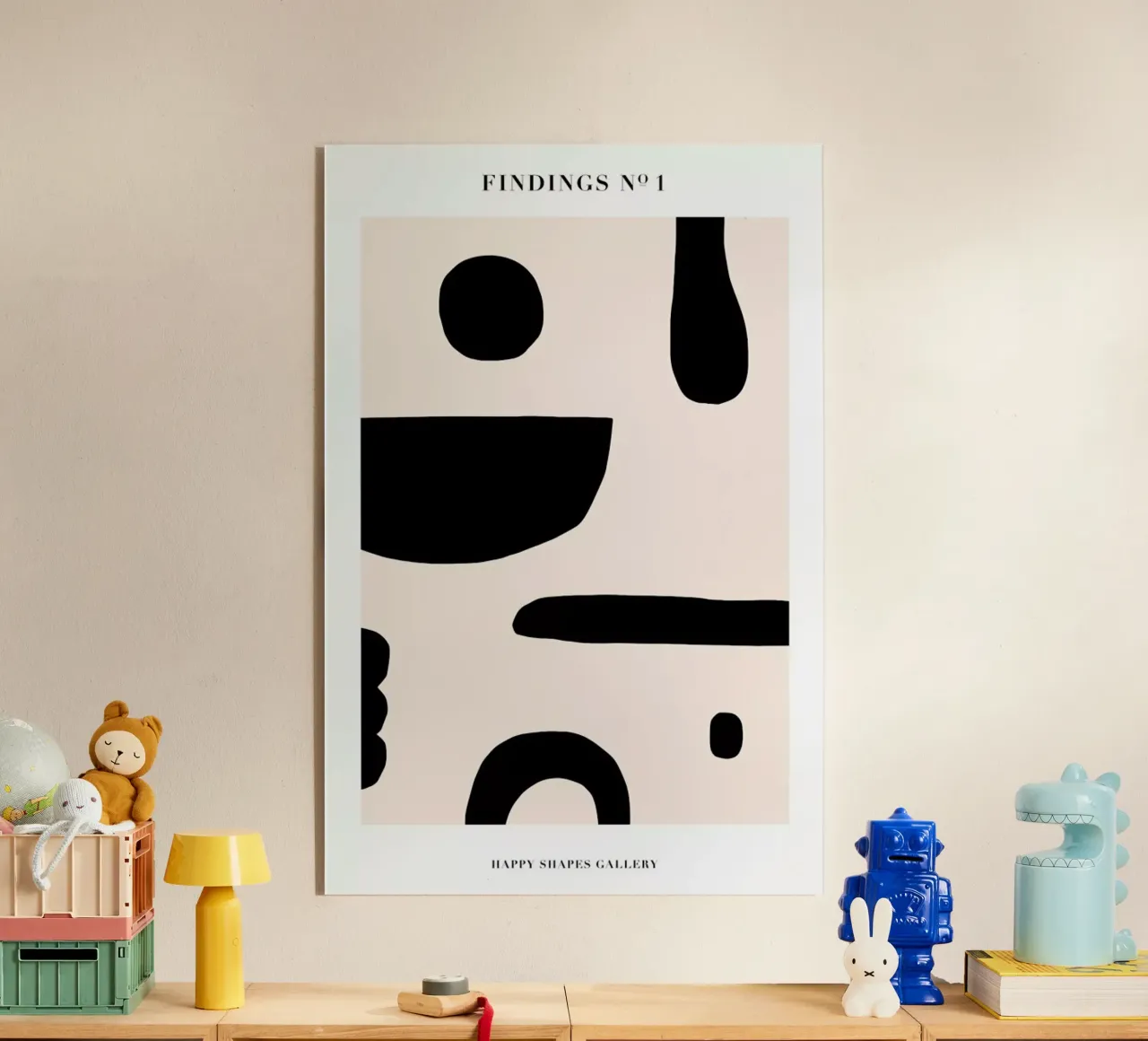 Findings 01 plexiglass da Maren Gross