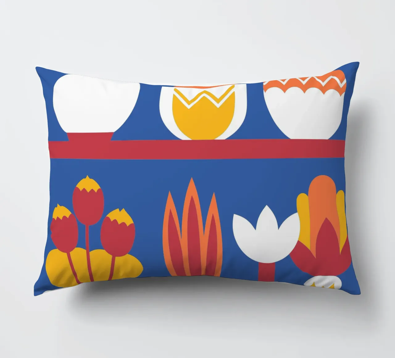 Sette vasi cuscino da FLOWER PLACE SHOP
