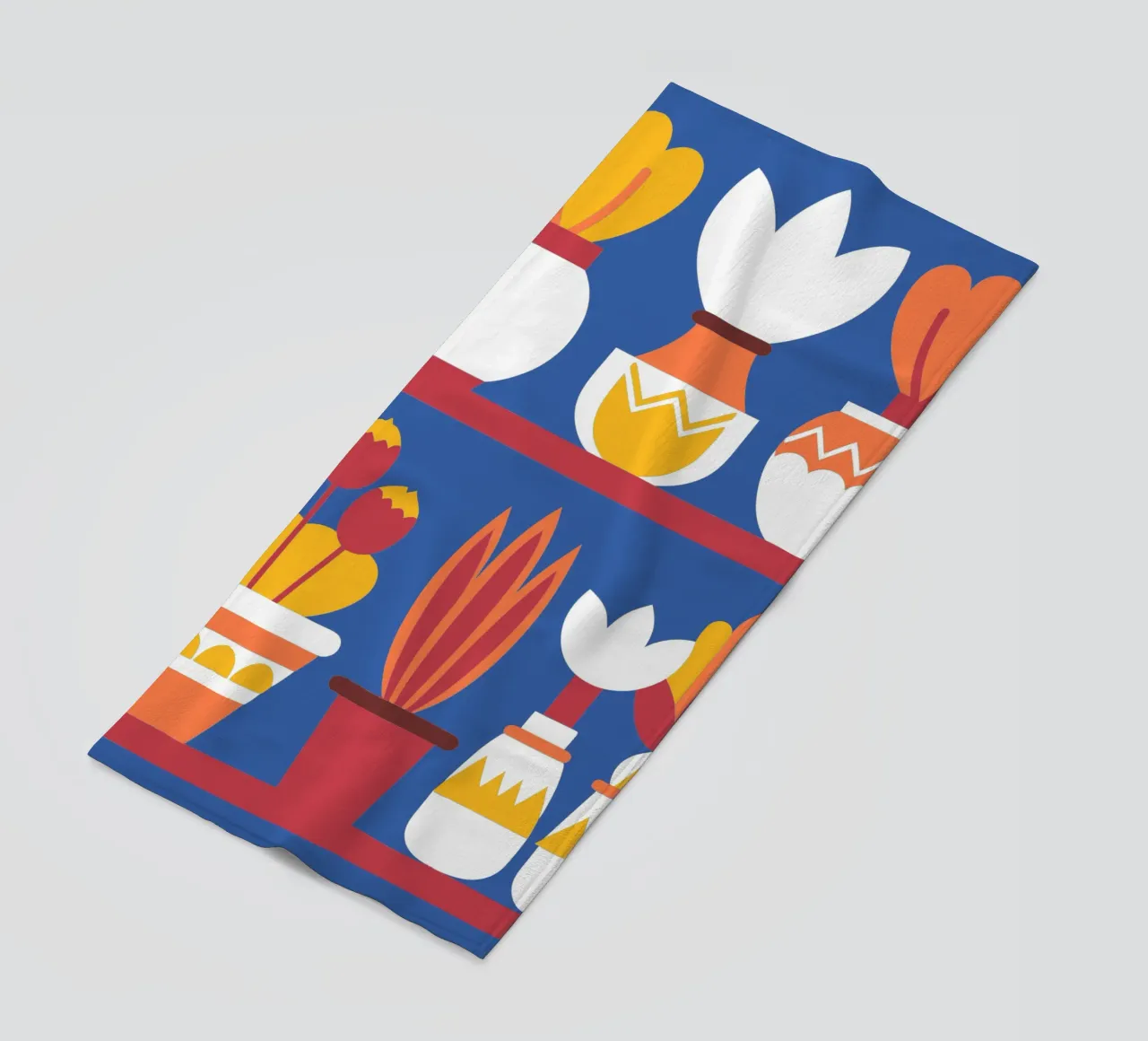 Sette vasi telo mare da FLOWER PLACE SHOP