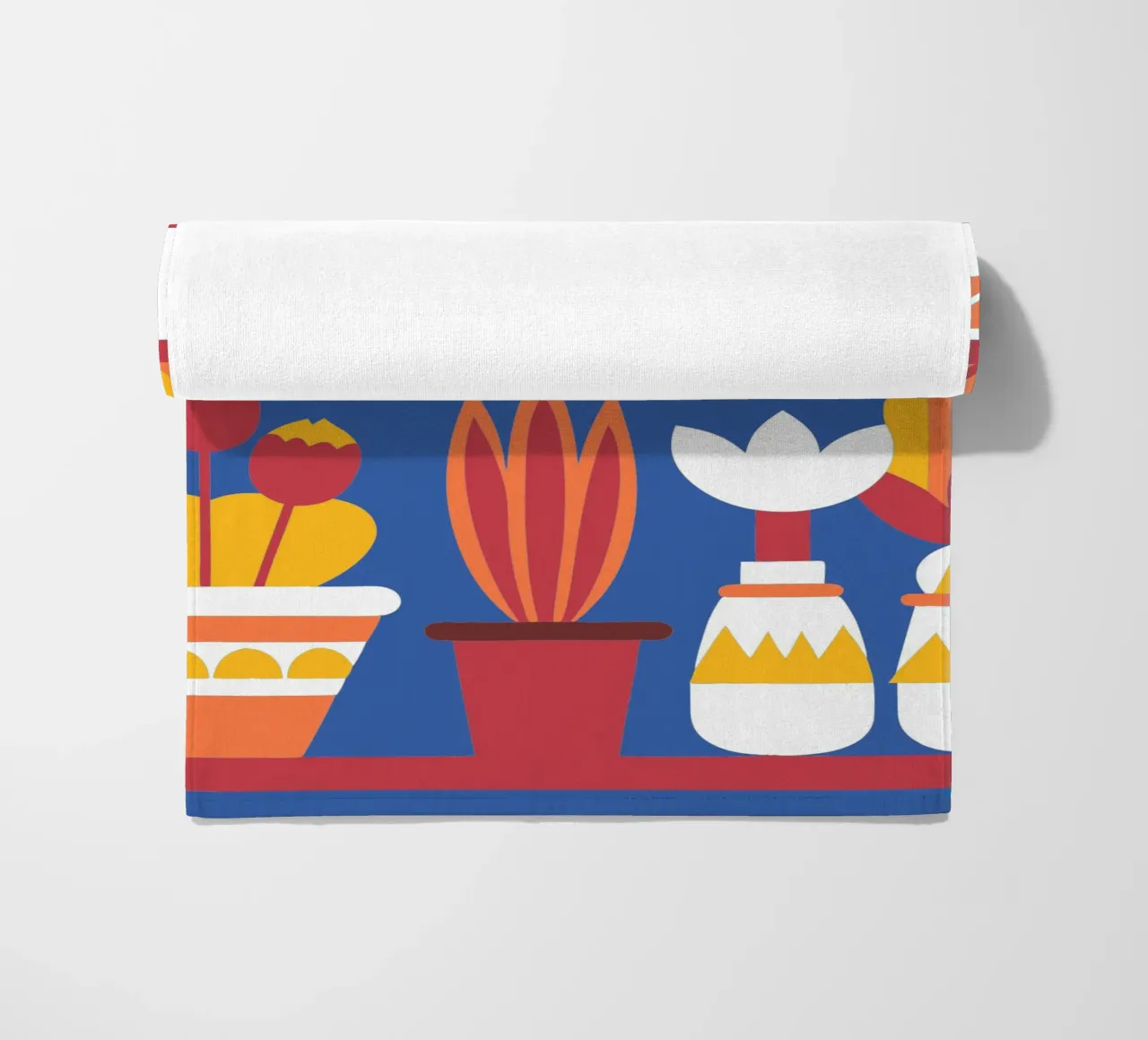 Sette vasi telo mare da FLOWER PLACE SHOP