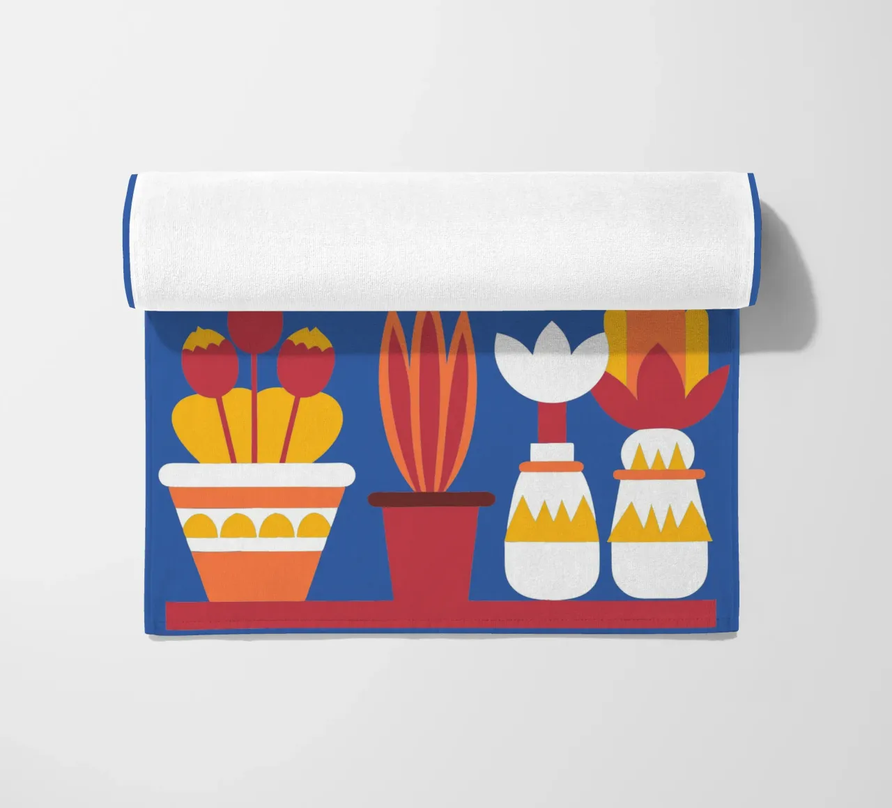 Sette vasi telo mare da FLOWER PLACE SHOP