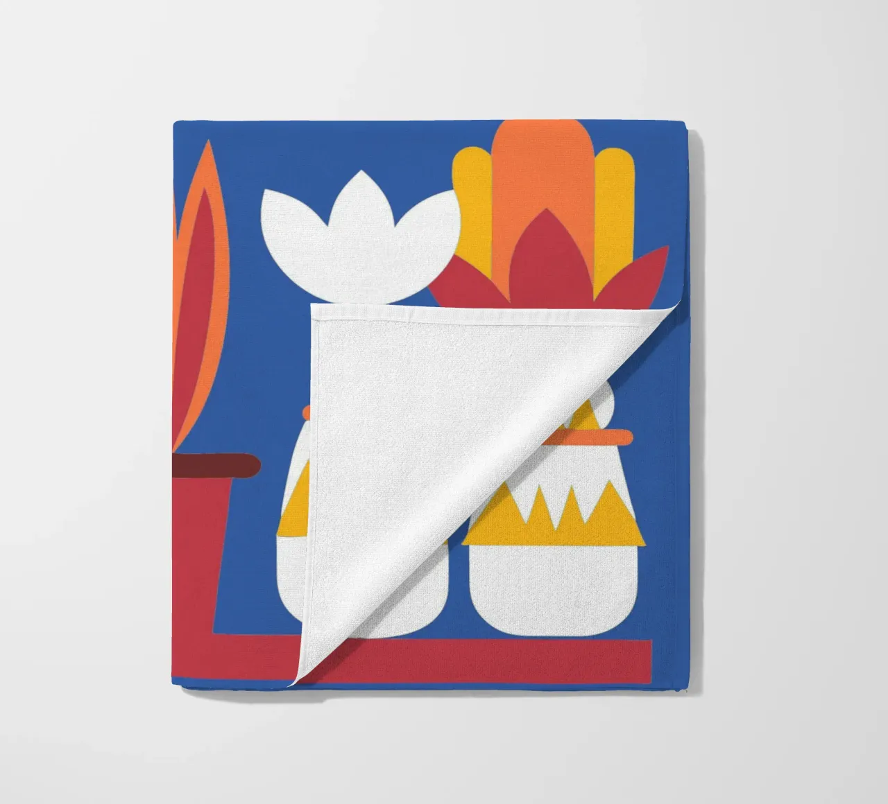 Sette vasi telo mare da FLOWER PLACE SHOP