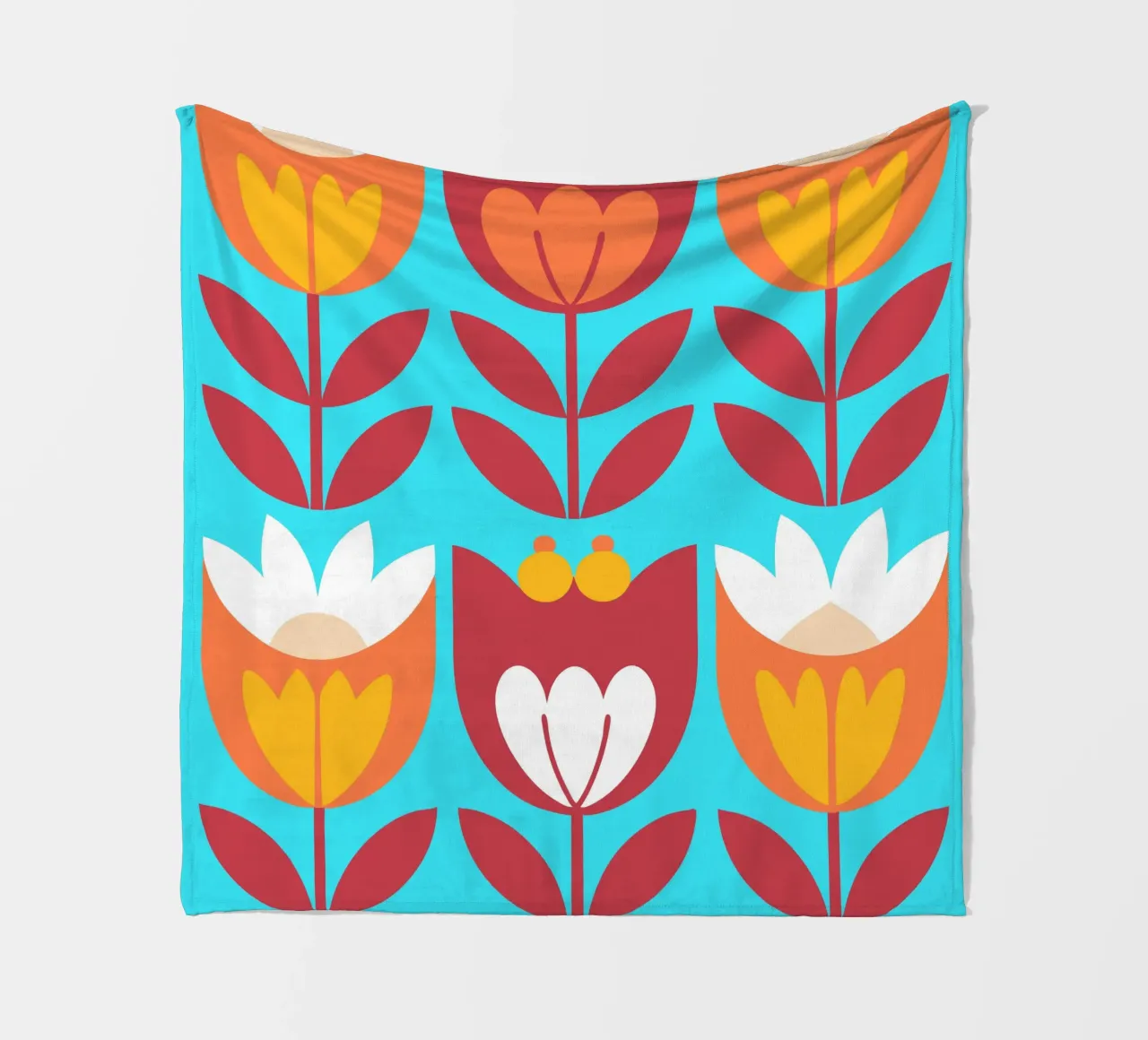 Piante da fiore coperta in pile da FLOWER PLACE SHOP